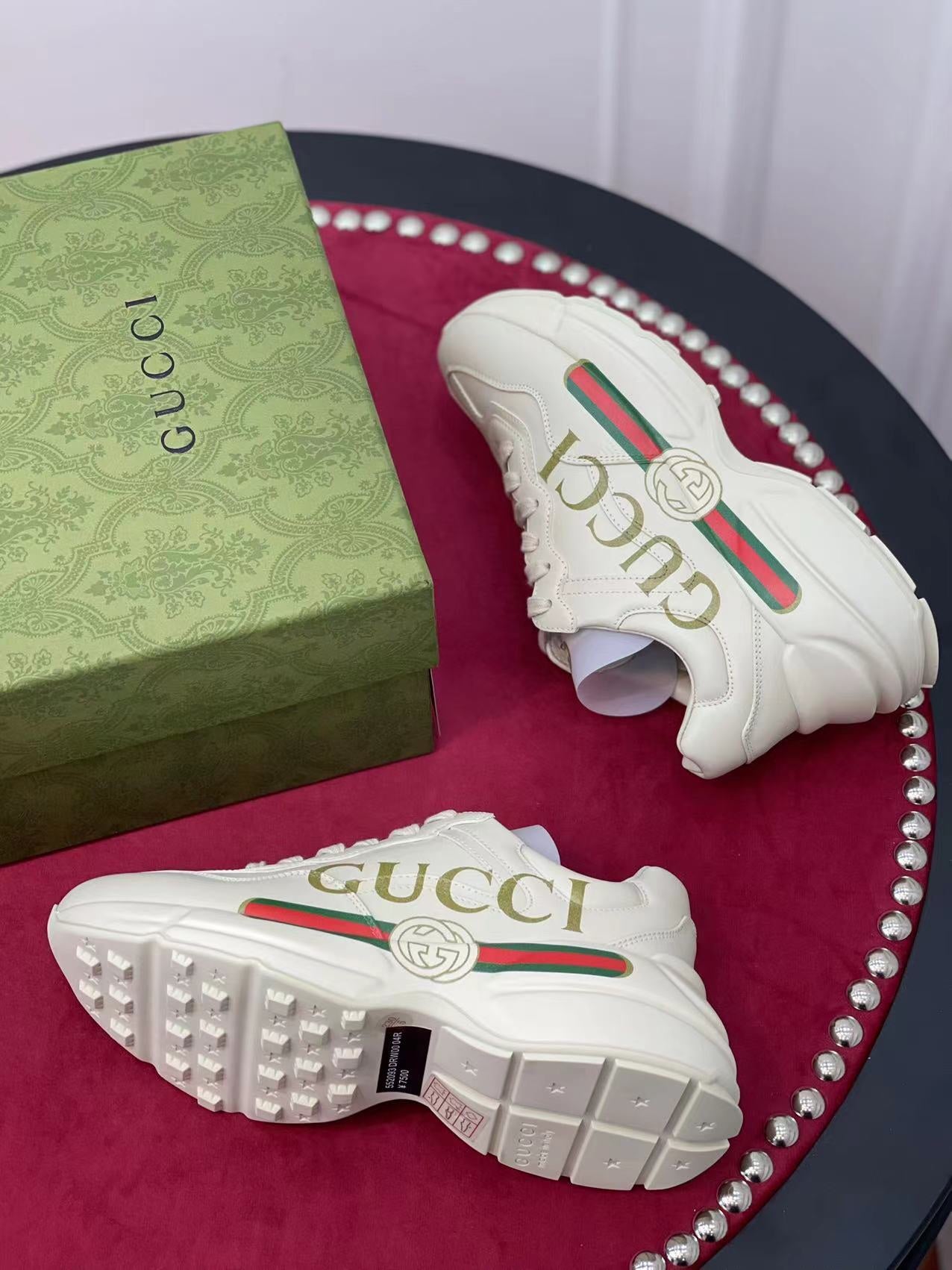 LuxluxHouse Best Quality Gucci Women Shoes