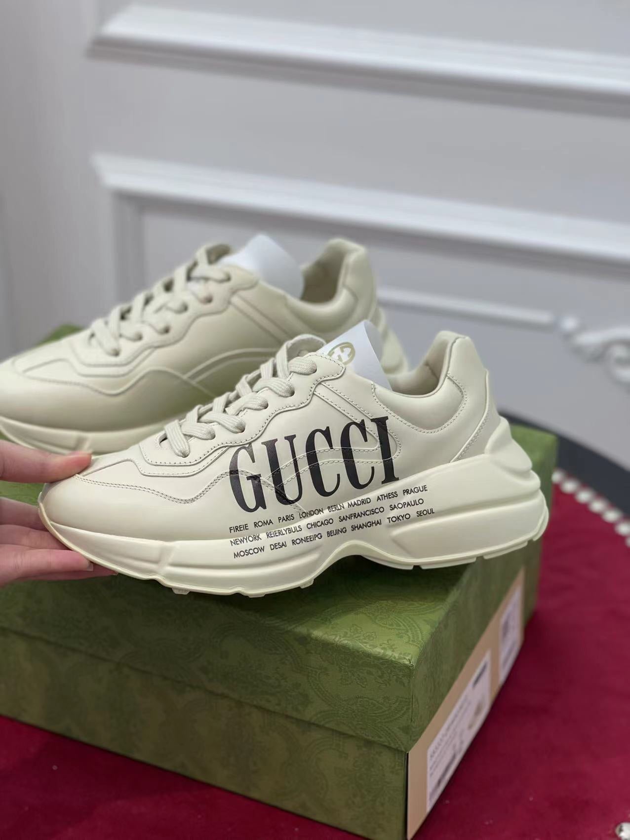 LuxluxHouse Best Quality Gucci Women Shoes