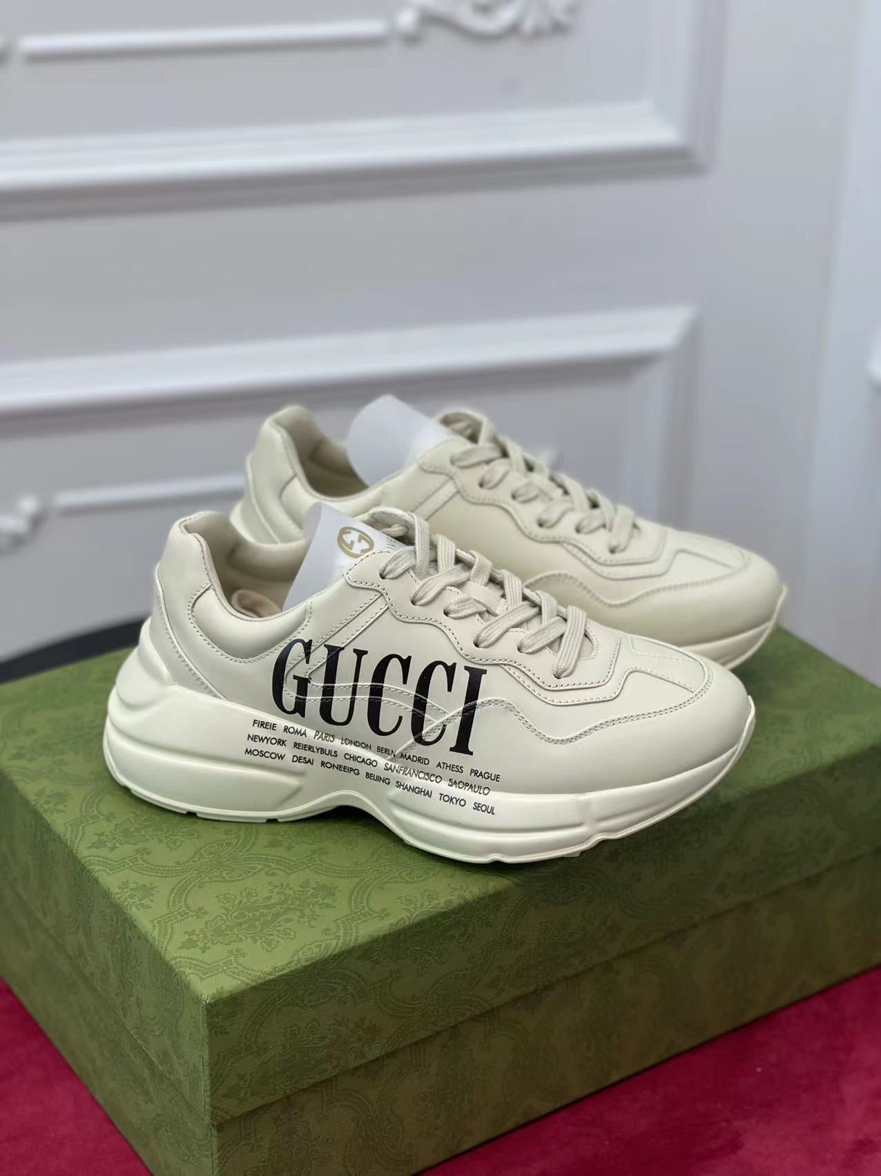 LuxluxHouse Best Quality Gucci Women Shoes