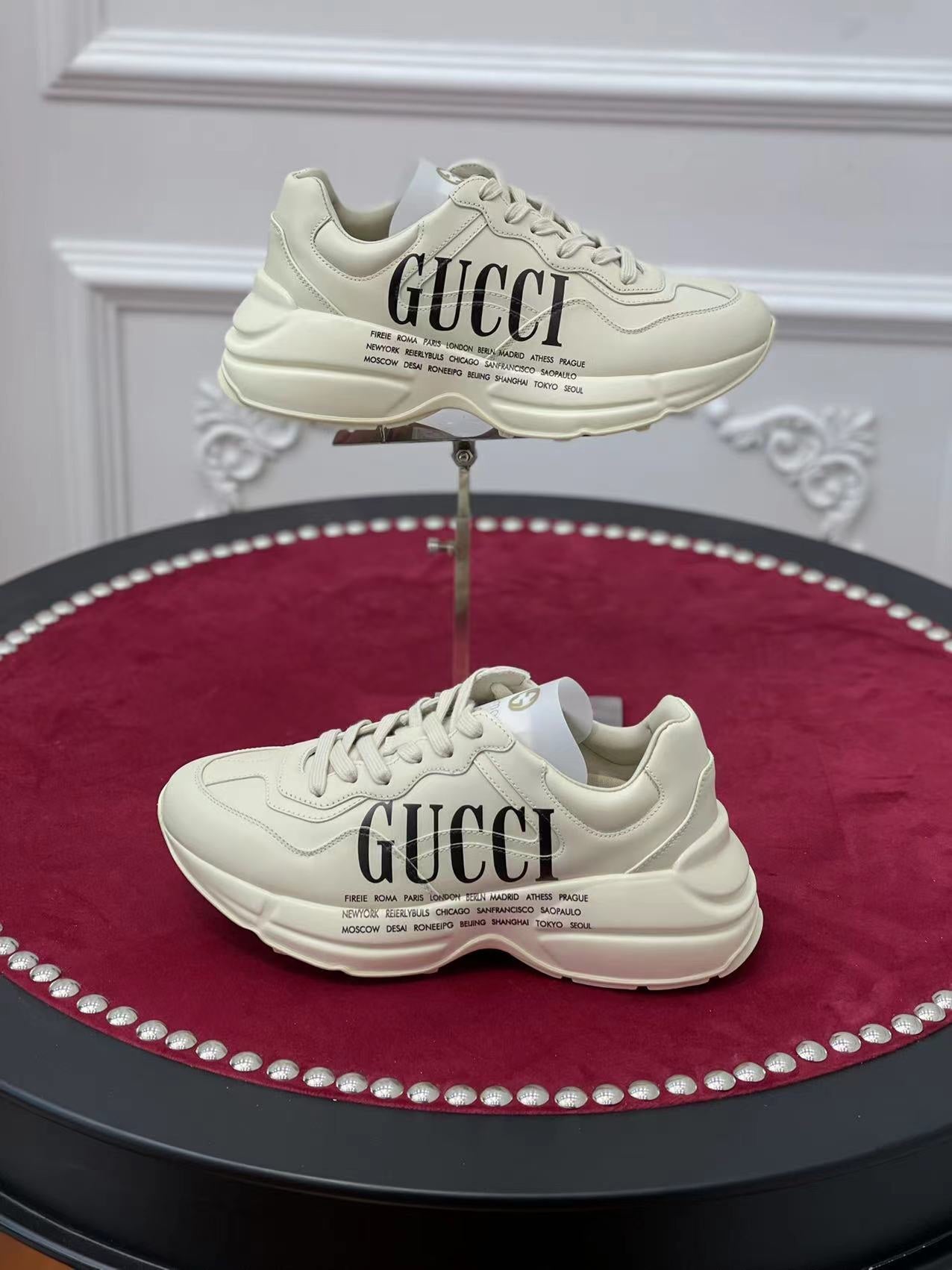 LuxluxHouse Best Quality Gucci Women Shoes