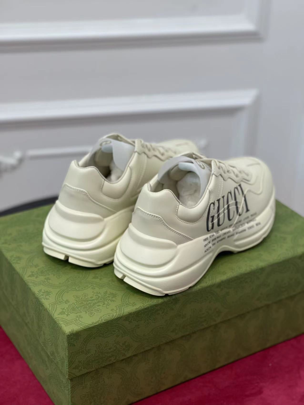 LuxluxHouse Best Quality Gucci Women Shoes