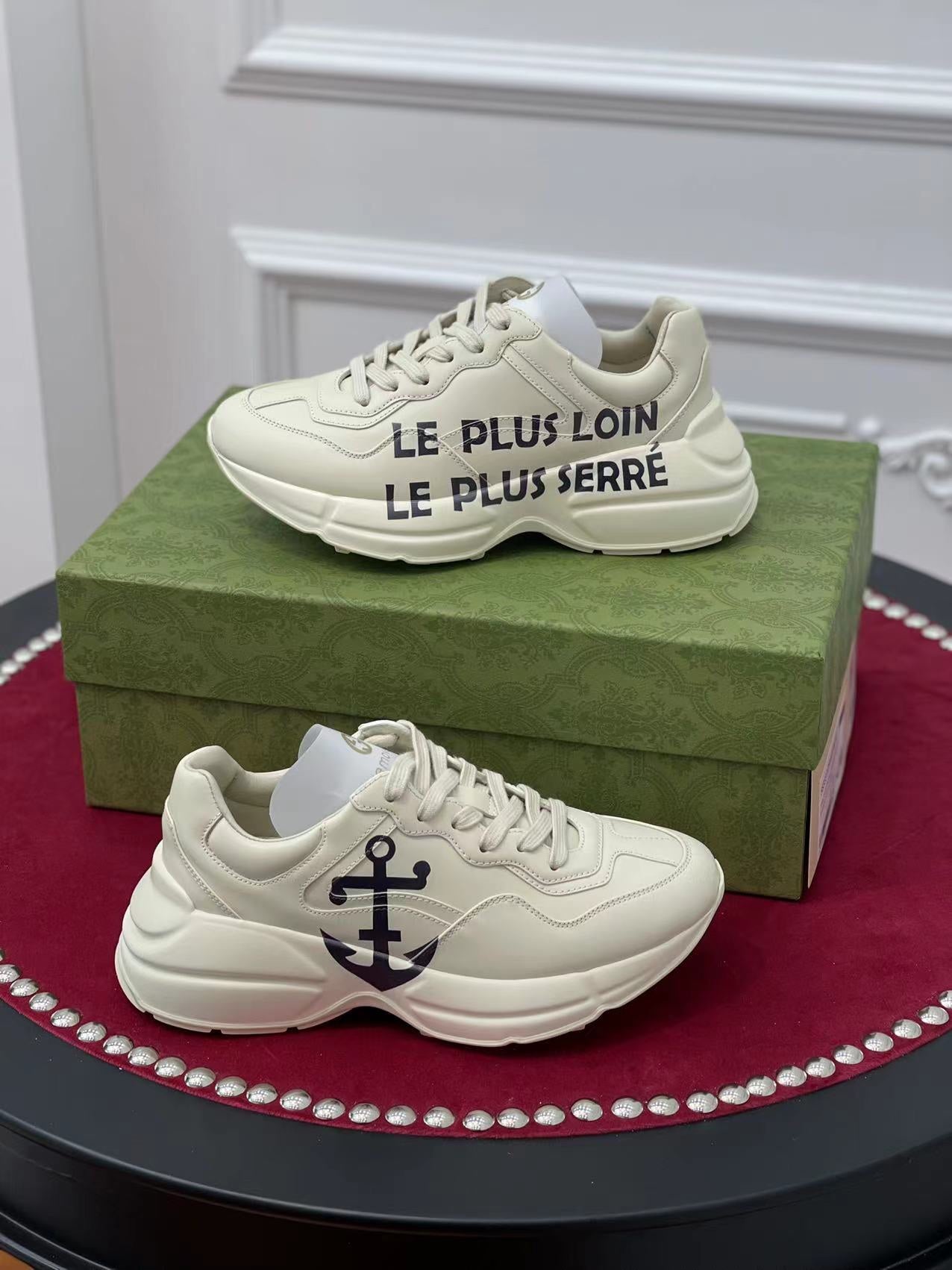 LuxluxHouse Best Quality Gucci Women Shoes