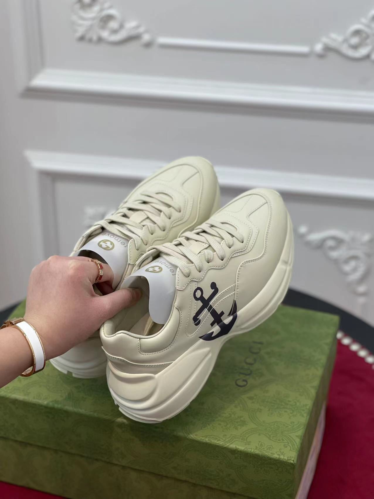 LuxluxHouse Best Quality Gucci Women Shoes