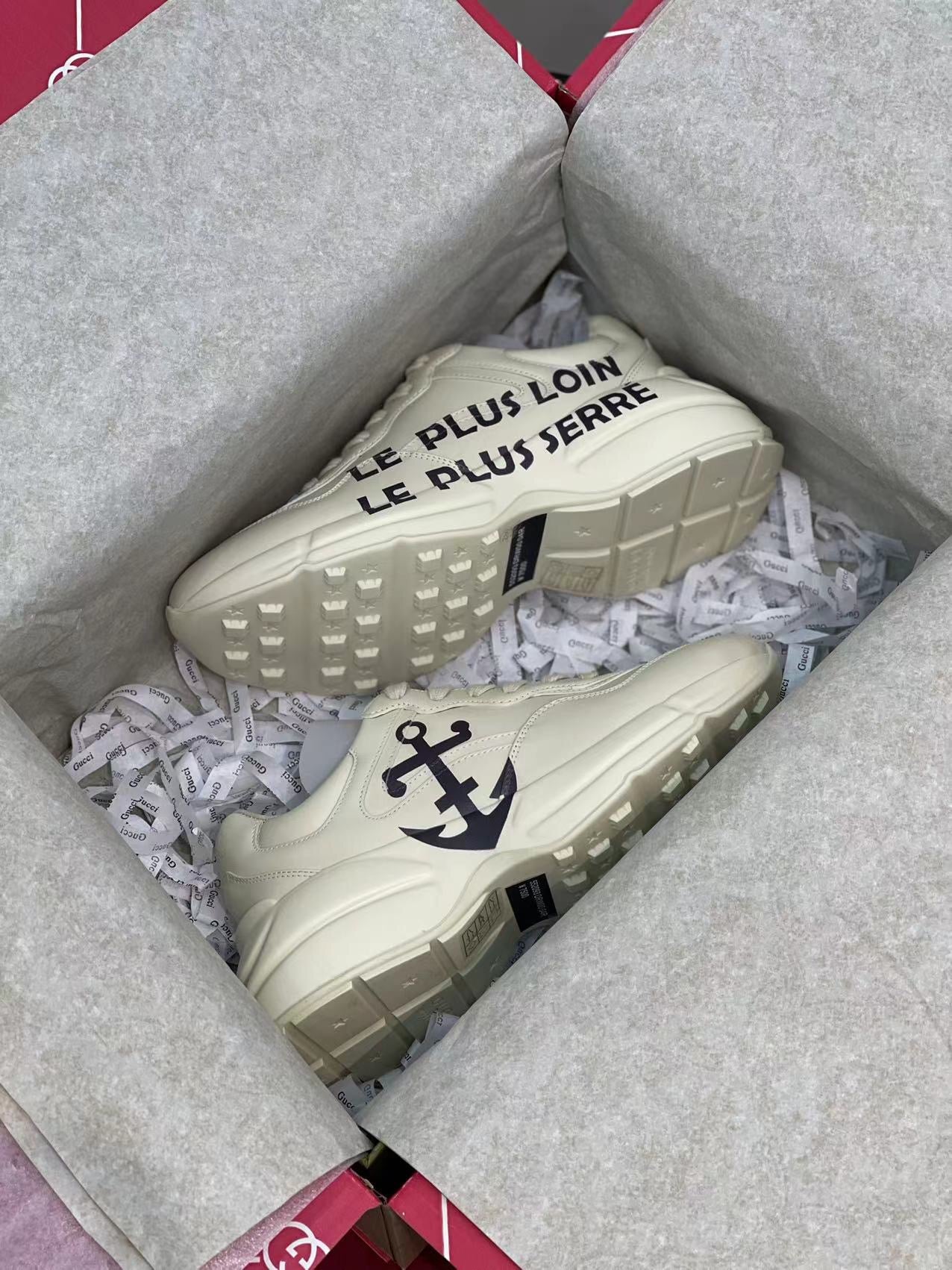LuxluxHouse Best Quality Gucci Women Shoes