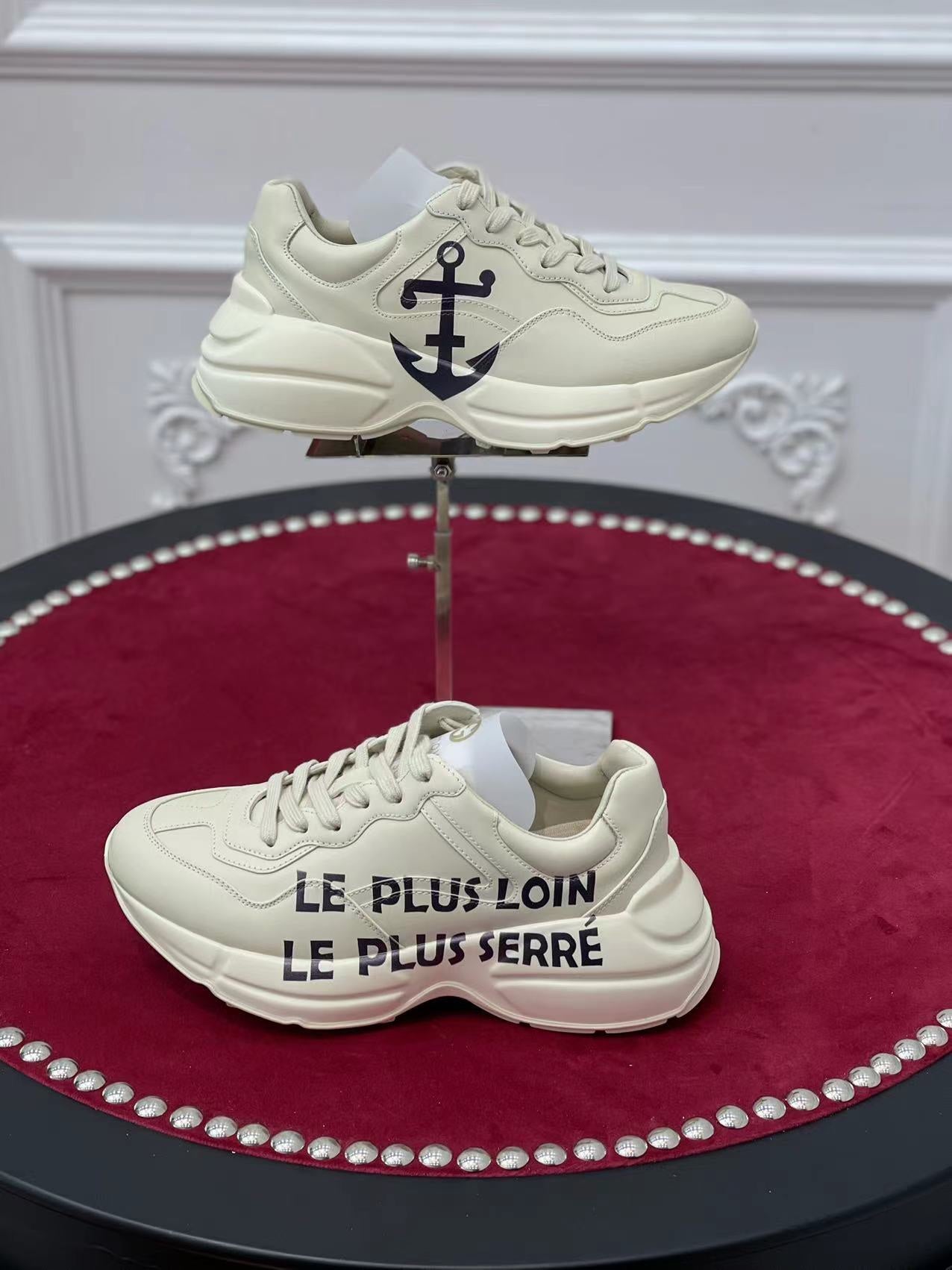 LuxluxHouse Best Quality Gucci Women Shoes