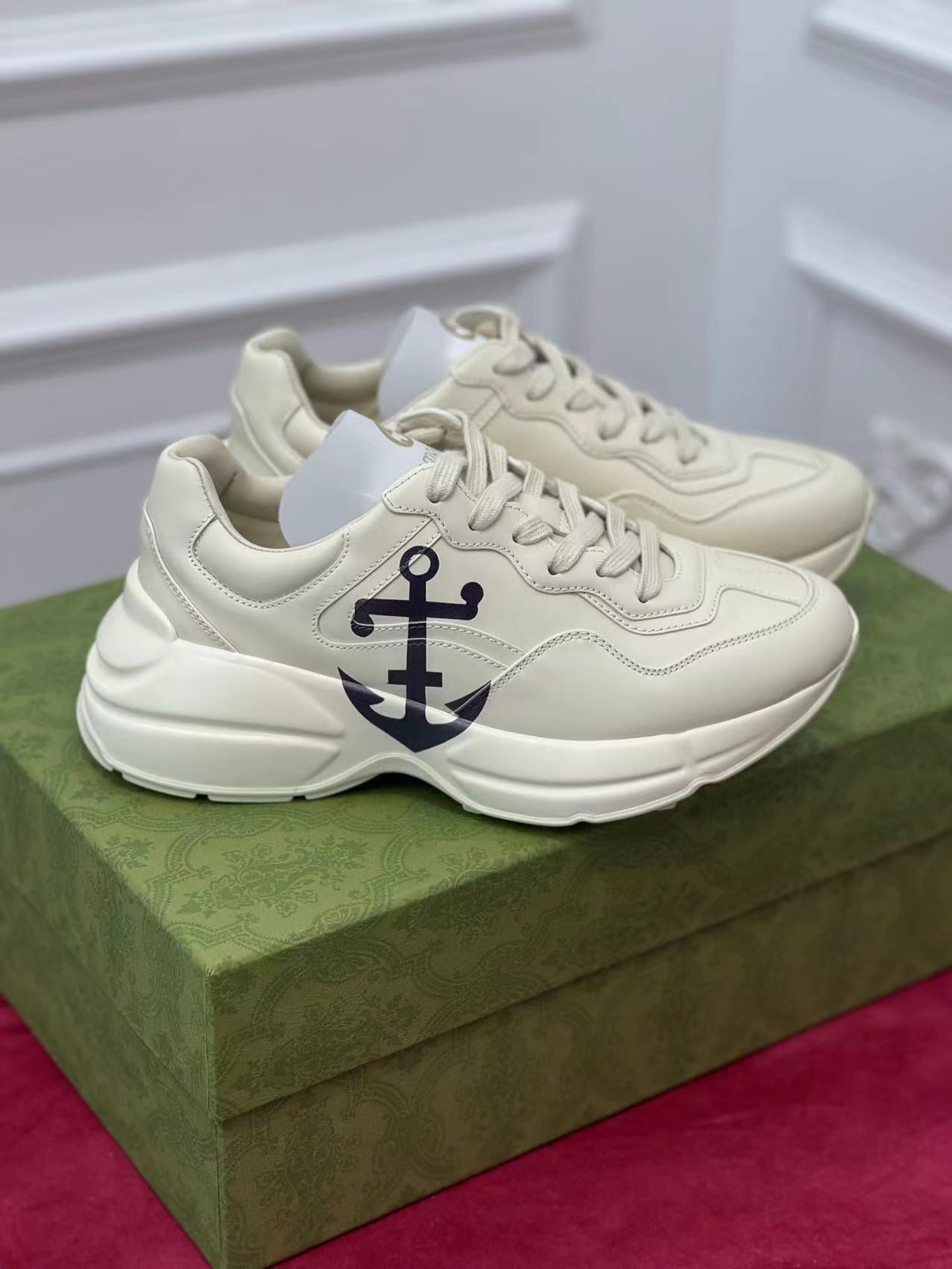 LuxluxHouse Best Quality Gucci Women Shoes