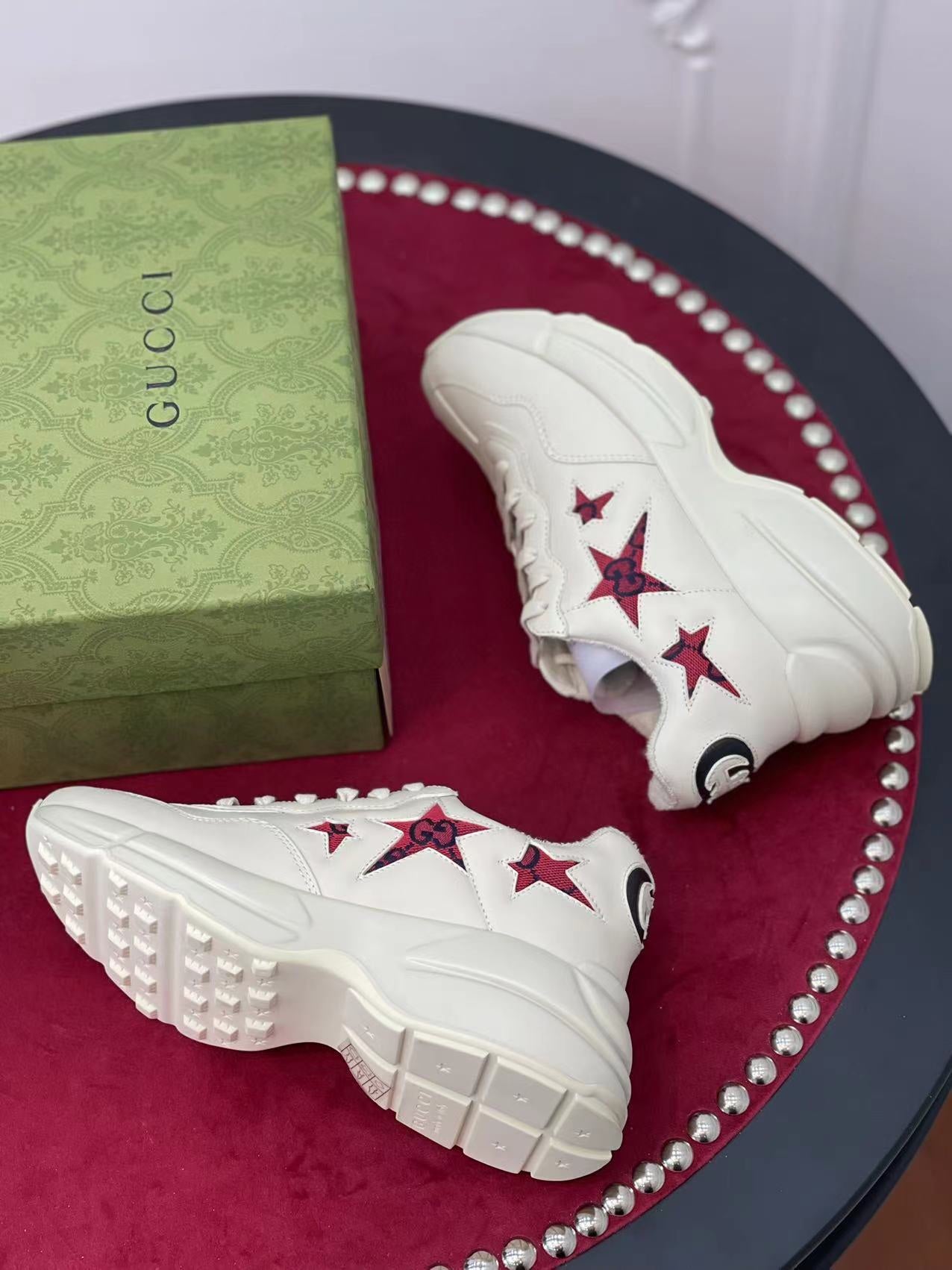 LuxluxHouse Best Quality Gucci Women Shoes