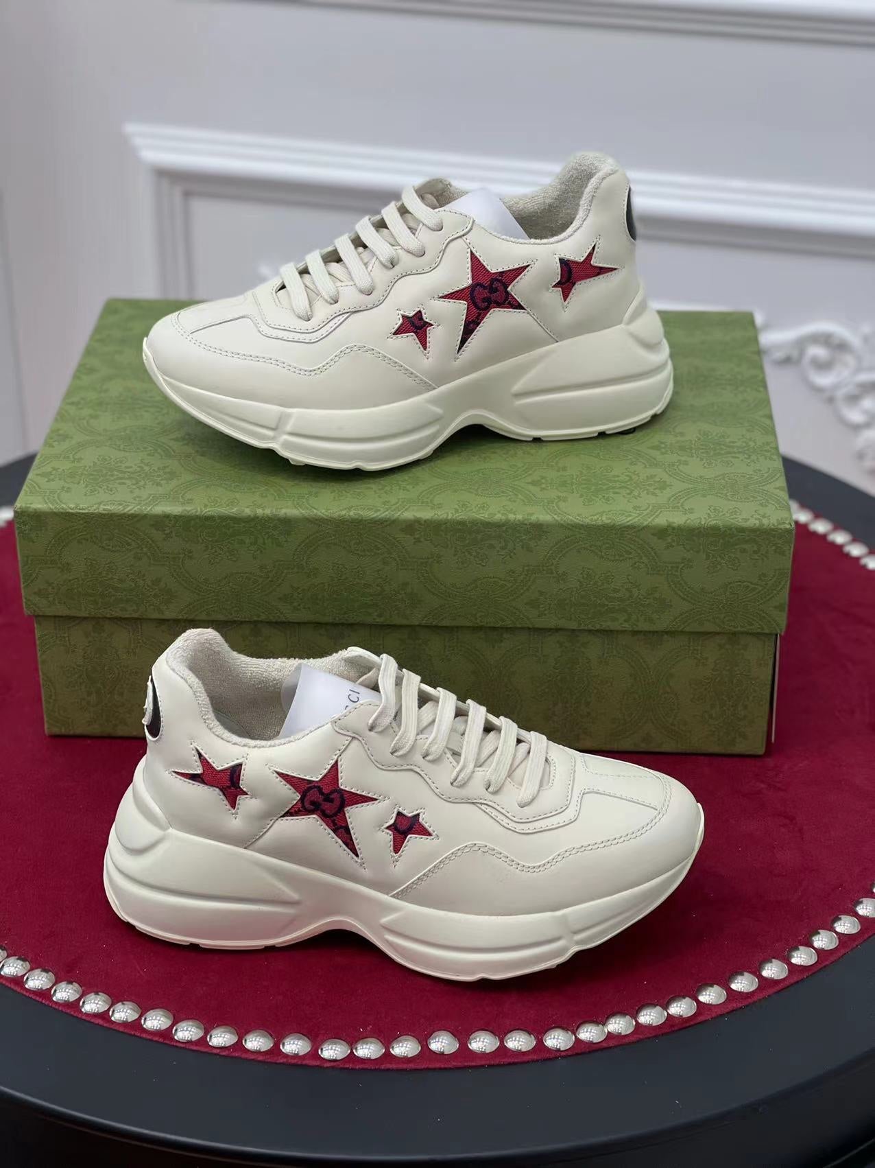 LuxluxHouse Best Quality Gucci Women Shoes