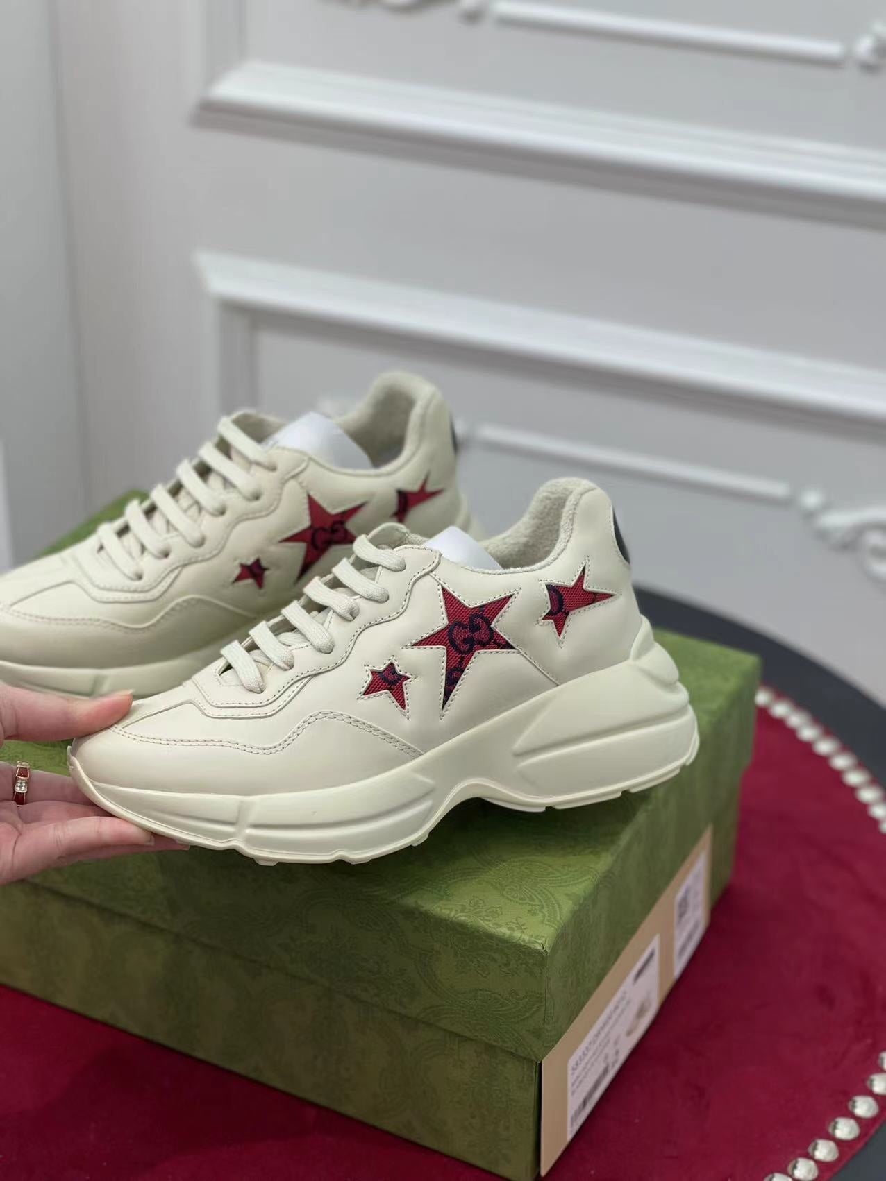 LuxluxHouse Best Quality Gucci Women Shoes
