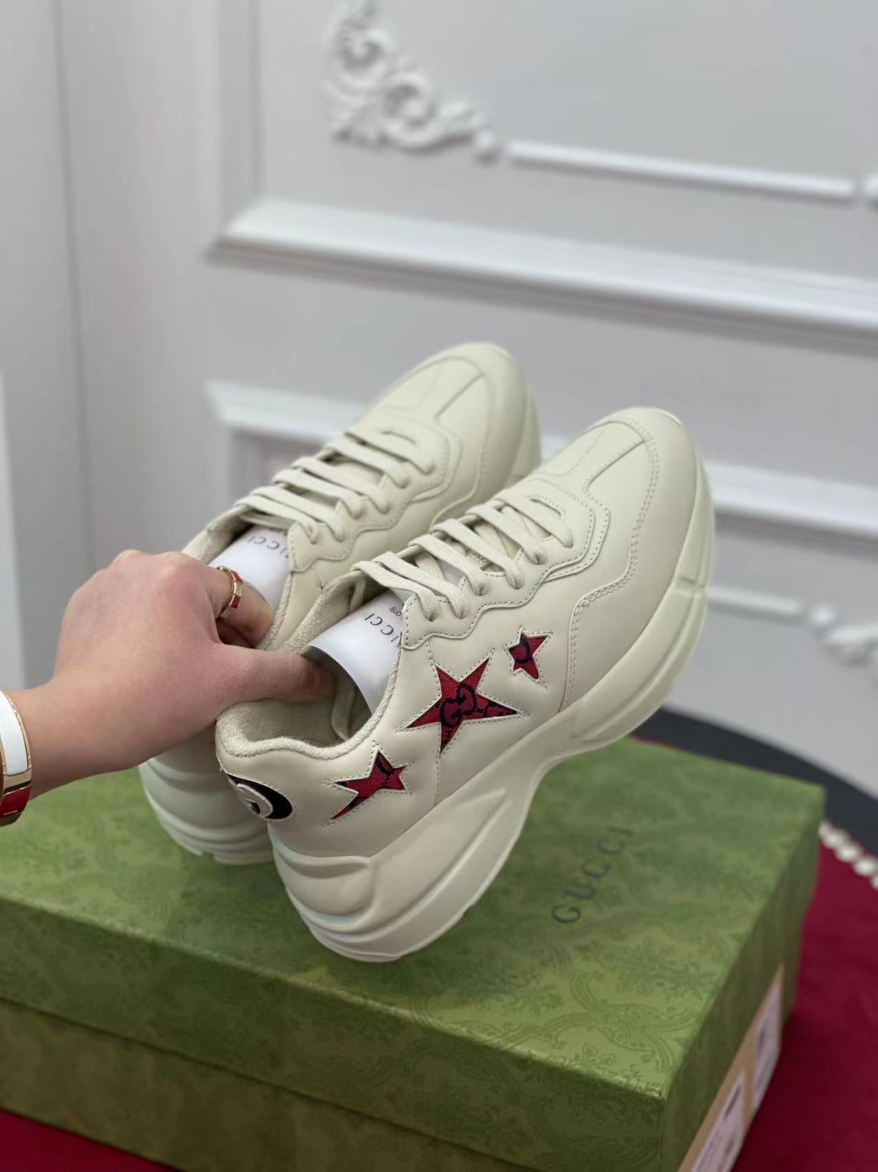 LuxluxHouse Best Quality Gucci Women Shoes