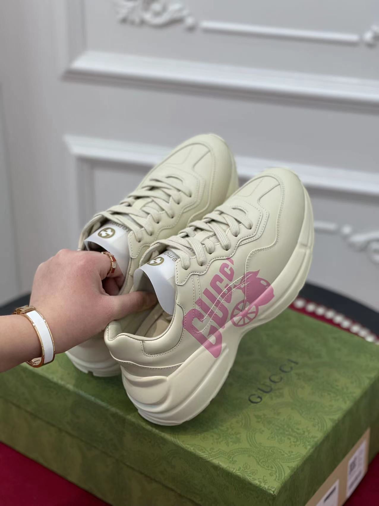 LuxluxHouse Best Quality Gucci Women Shoes
