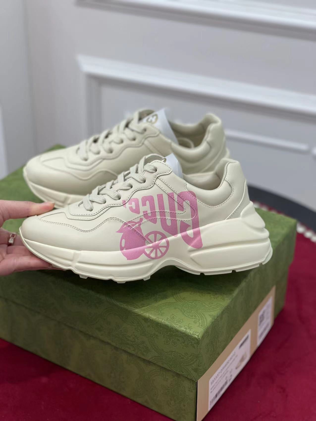 LuxluxHouse Best Quality Gucci Women Shoes