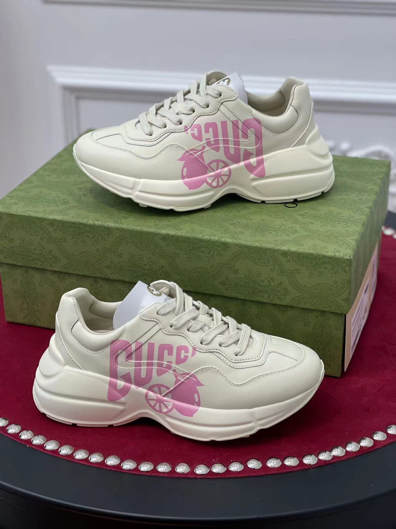 LuxluxHouse Best Quality Gucci Women Shoes