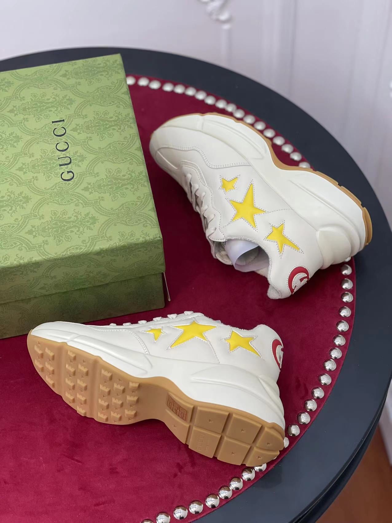 LuxluxHouse Best Quality Gucci Women Shoes