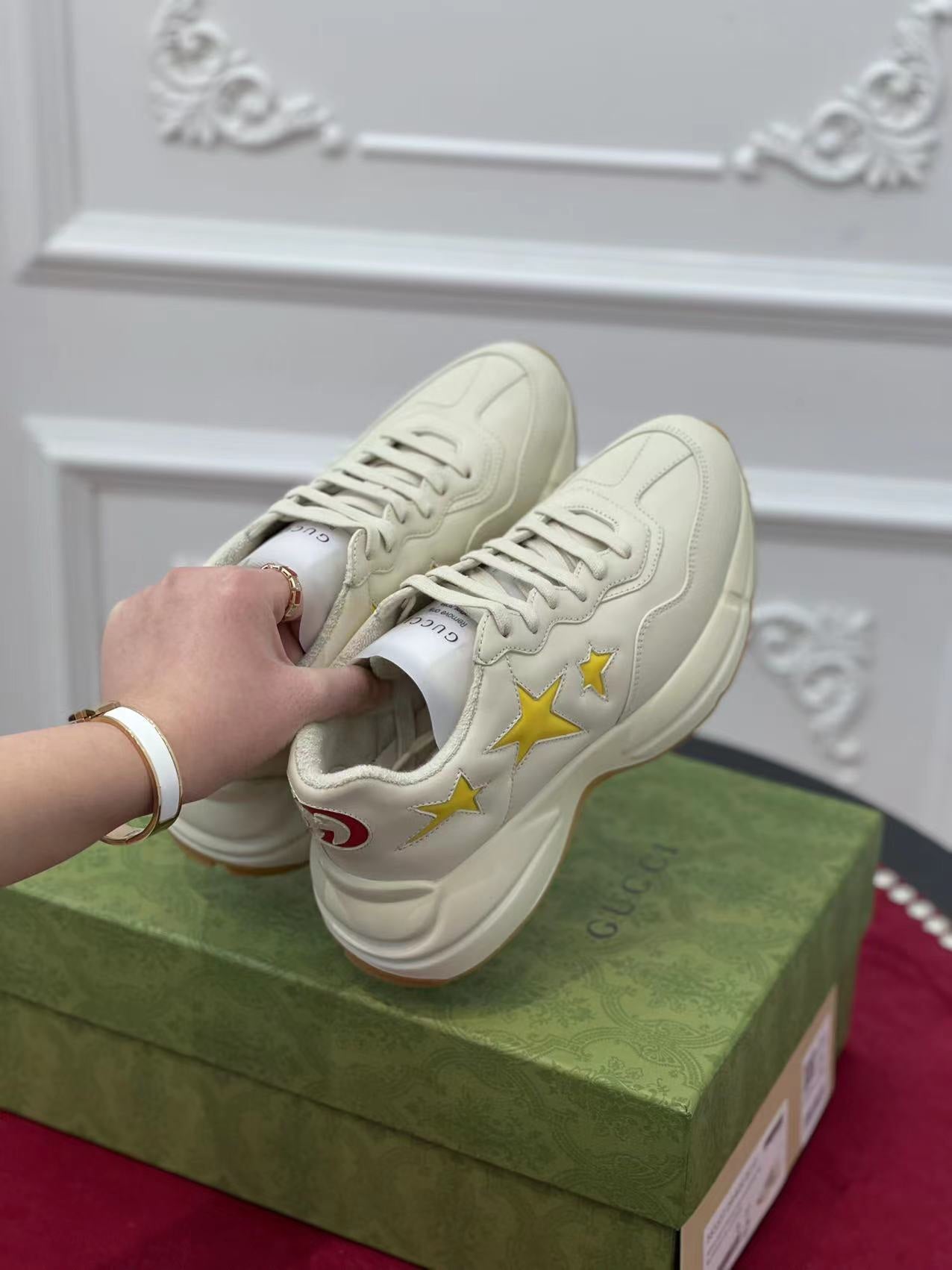 LuxluxHouse Best Quality Gucci Women Shoes