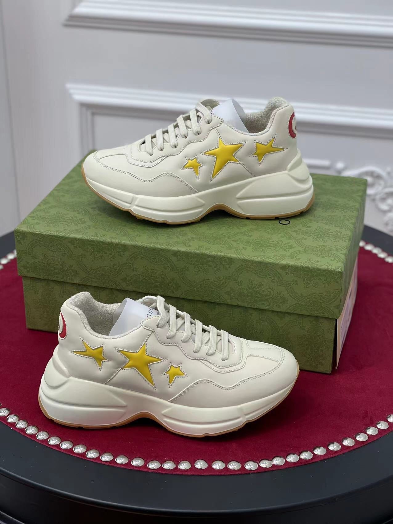 LuxluxHouse Best Quality Gucci Women Shoes