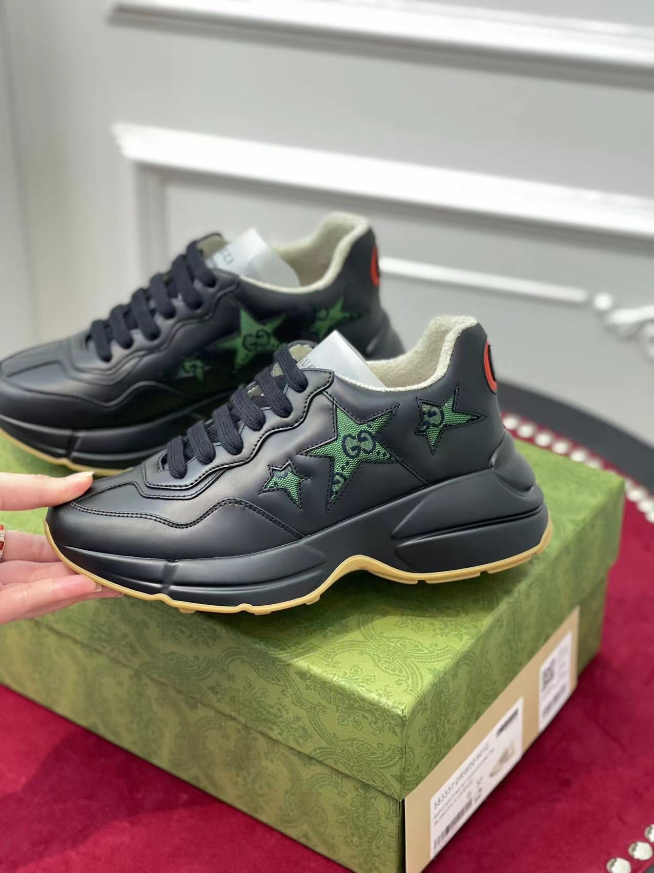 LuxluxHouse Best Quality Gucci Women Shoes