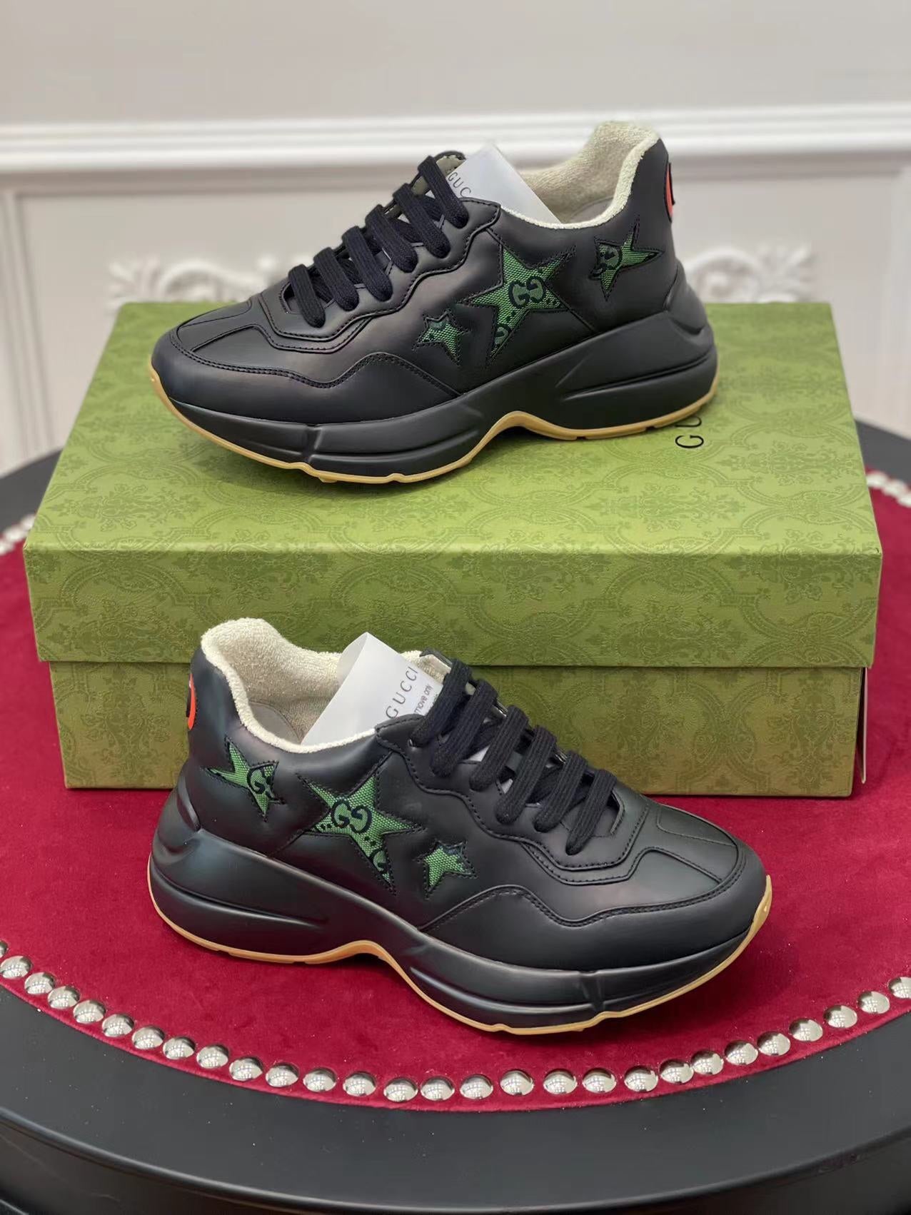 LuxluxHouse Best Quality Gucci Women Shoes