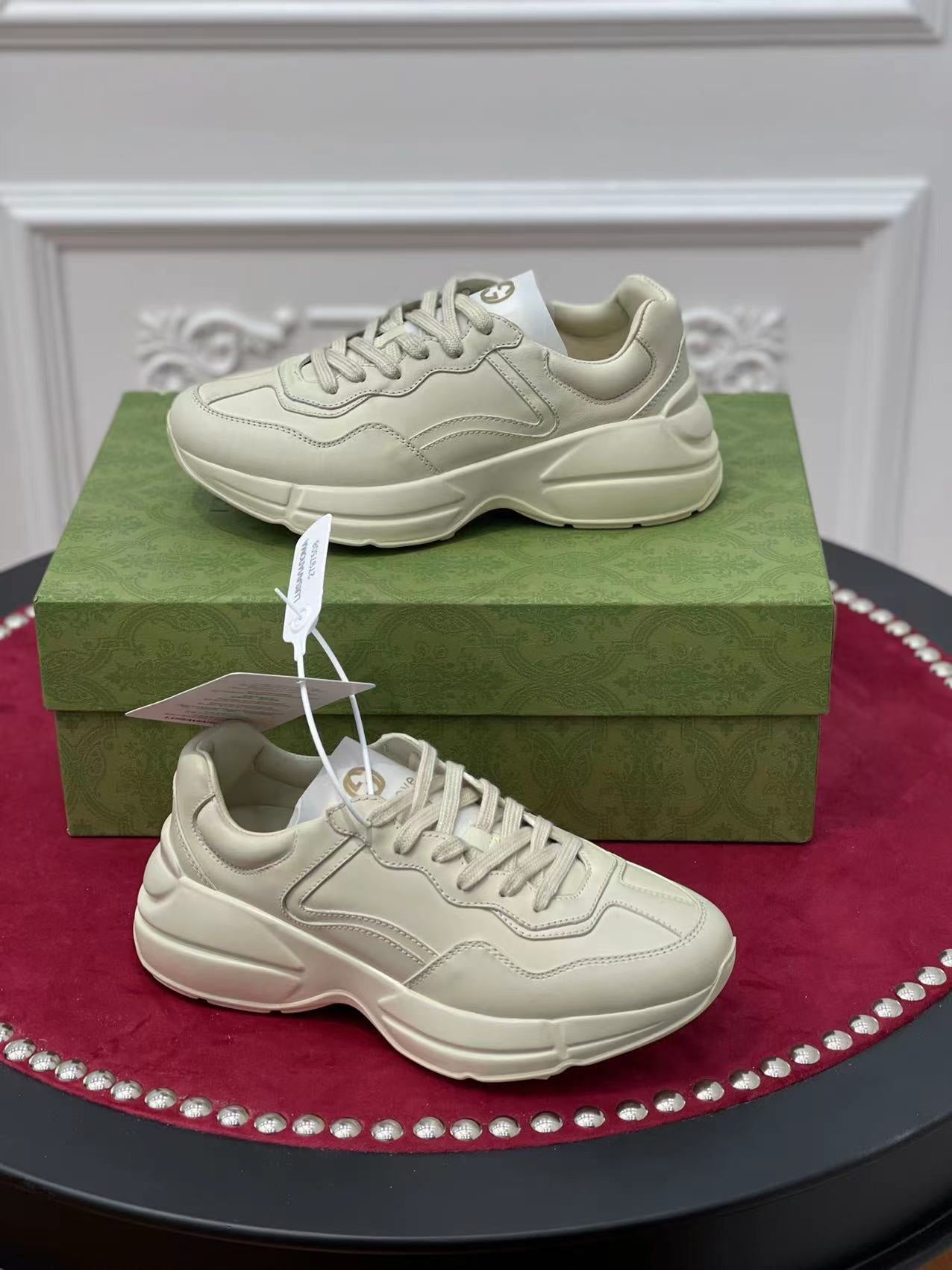 LuxluxHouse Best Quality Gucci Women Shoes