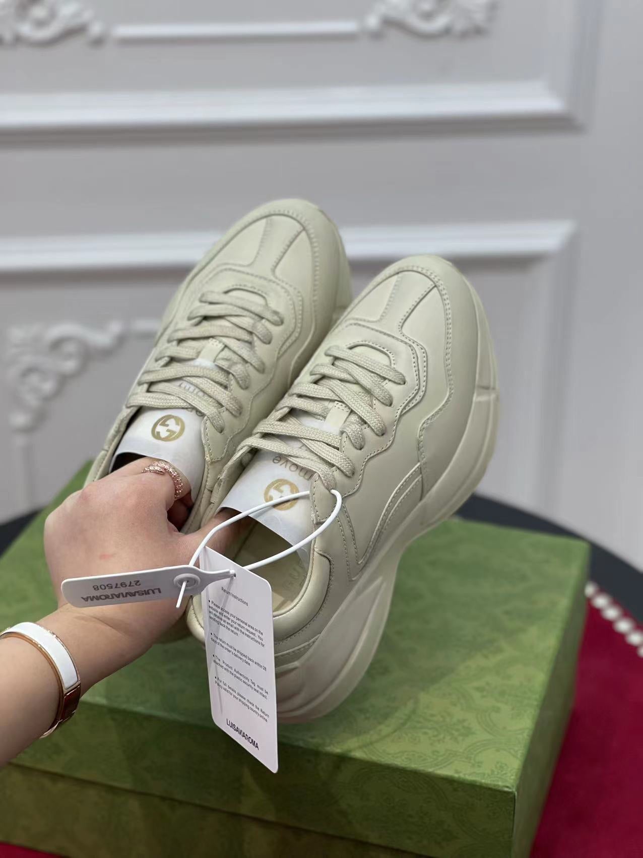LuxluxHouse Best Quality Gucci Women Shoes