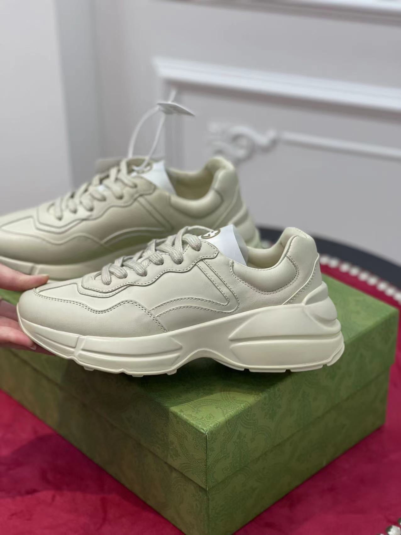 LuxluxHouse Best Quality Gucci Women Shoes