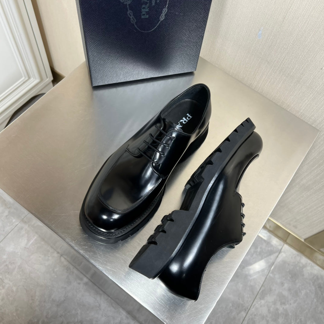LuxluxHouse Best Quality Shoes Prada