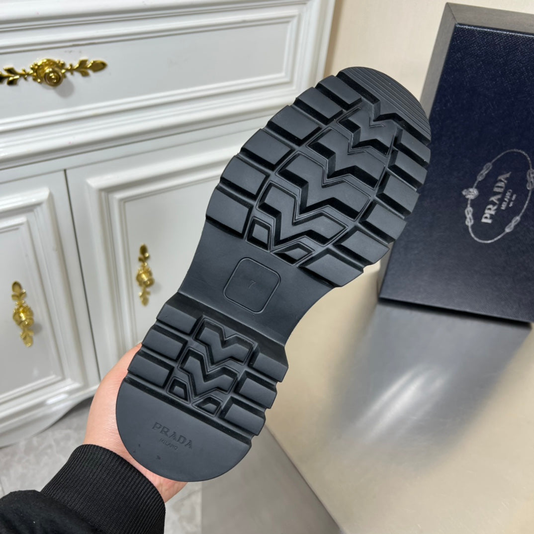 LuxluxHouse Best Quality Shoes Prada