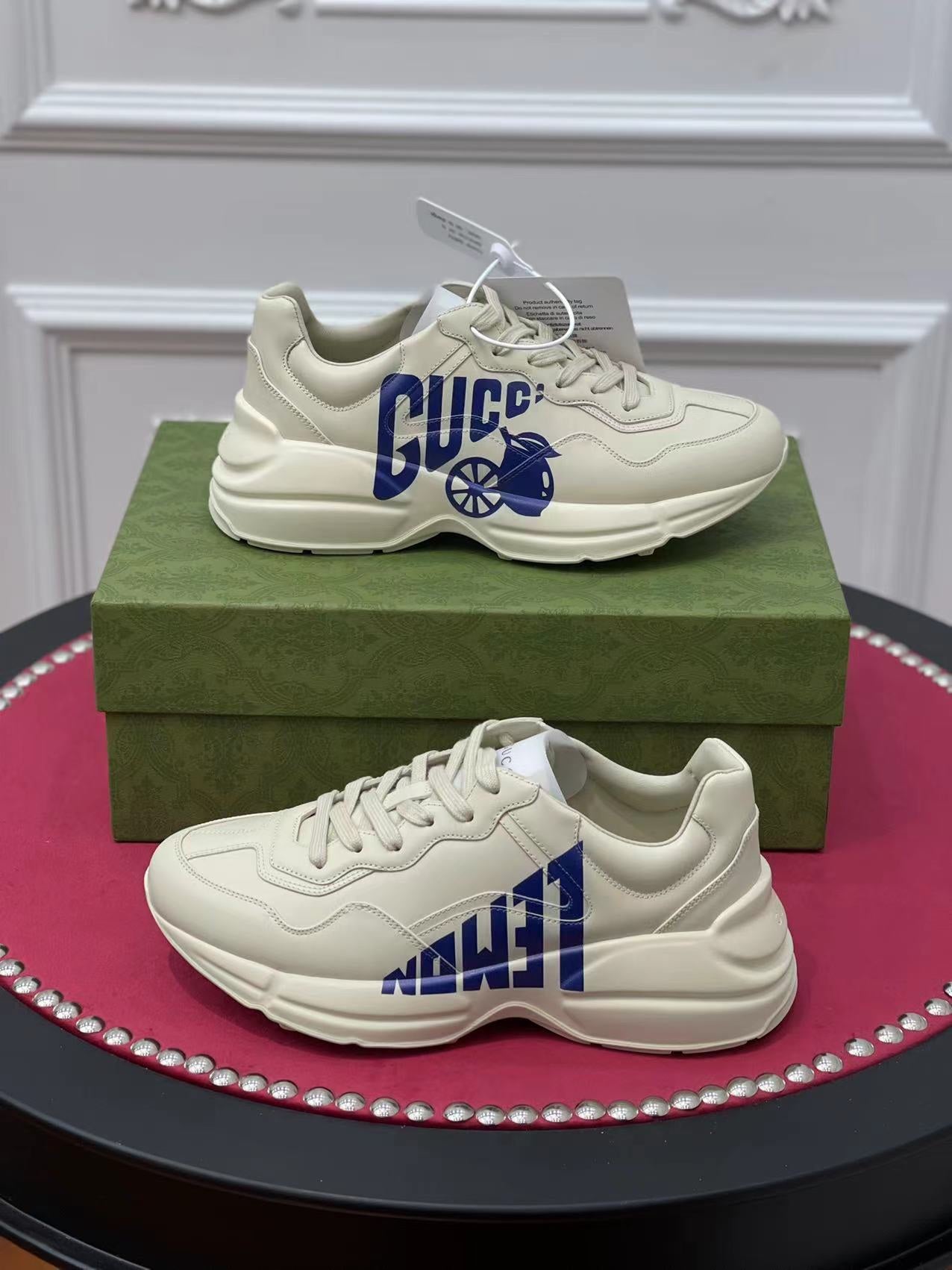 LuxluxHouse Best Quality Gucci Women Shoes