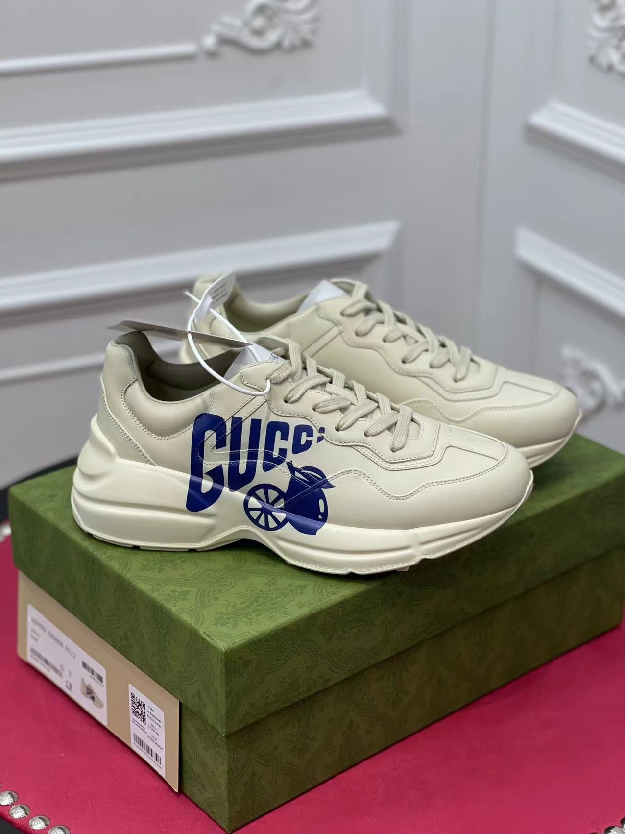 LuxluxHouse Best Quality Gucci Women Shoes