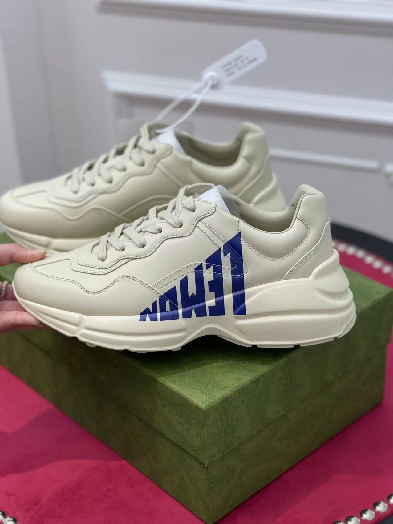 LuxluxHouse Best Quality Gucci Women Shoes
