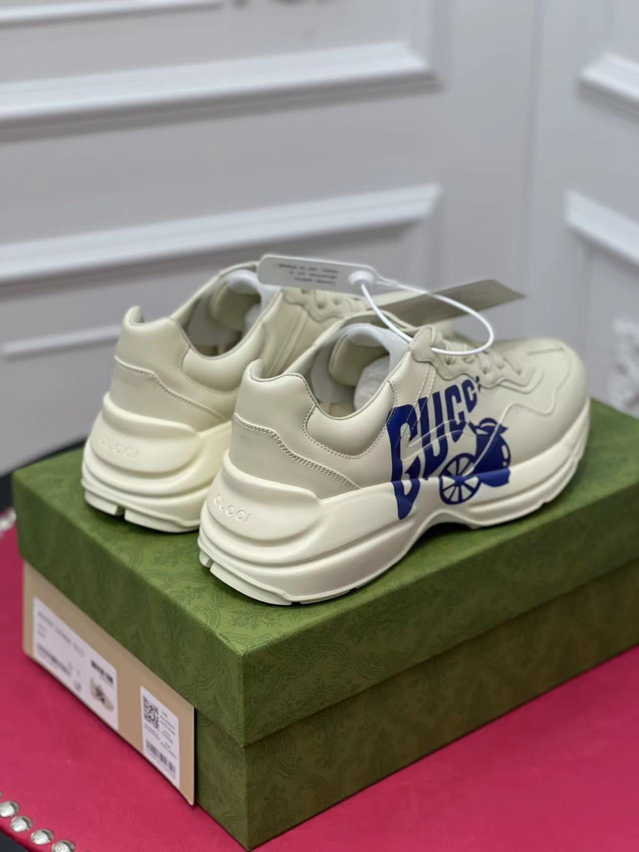 LuxluxHouse Best Quality Gucci Women Shoes