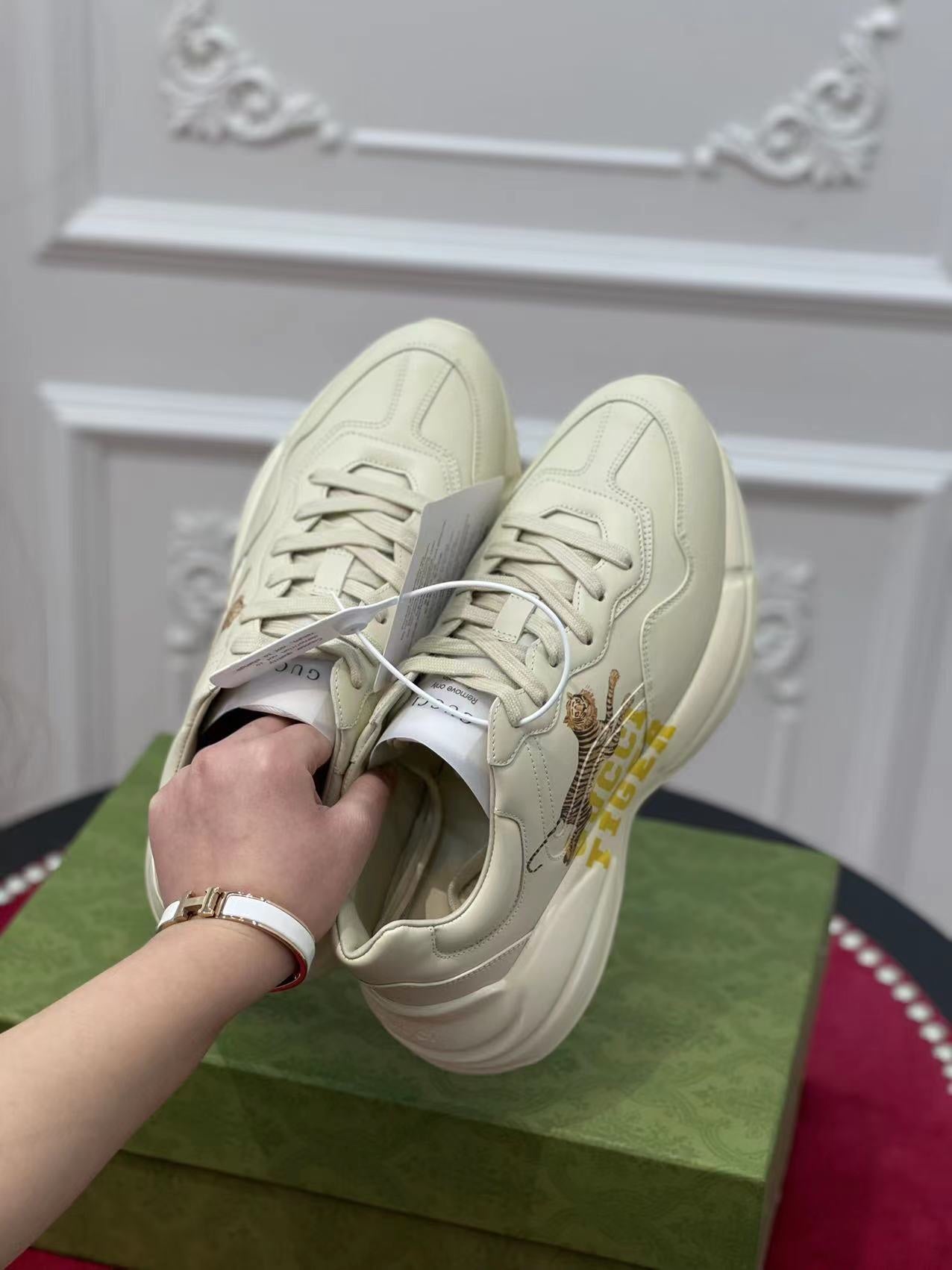 LuxluxHouse Best Quality Gucci Women Shoes