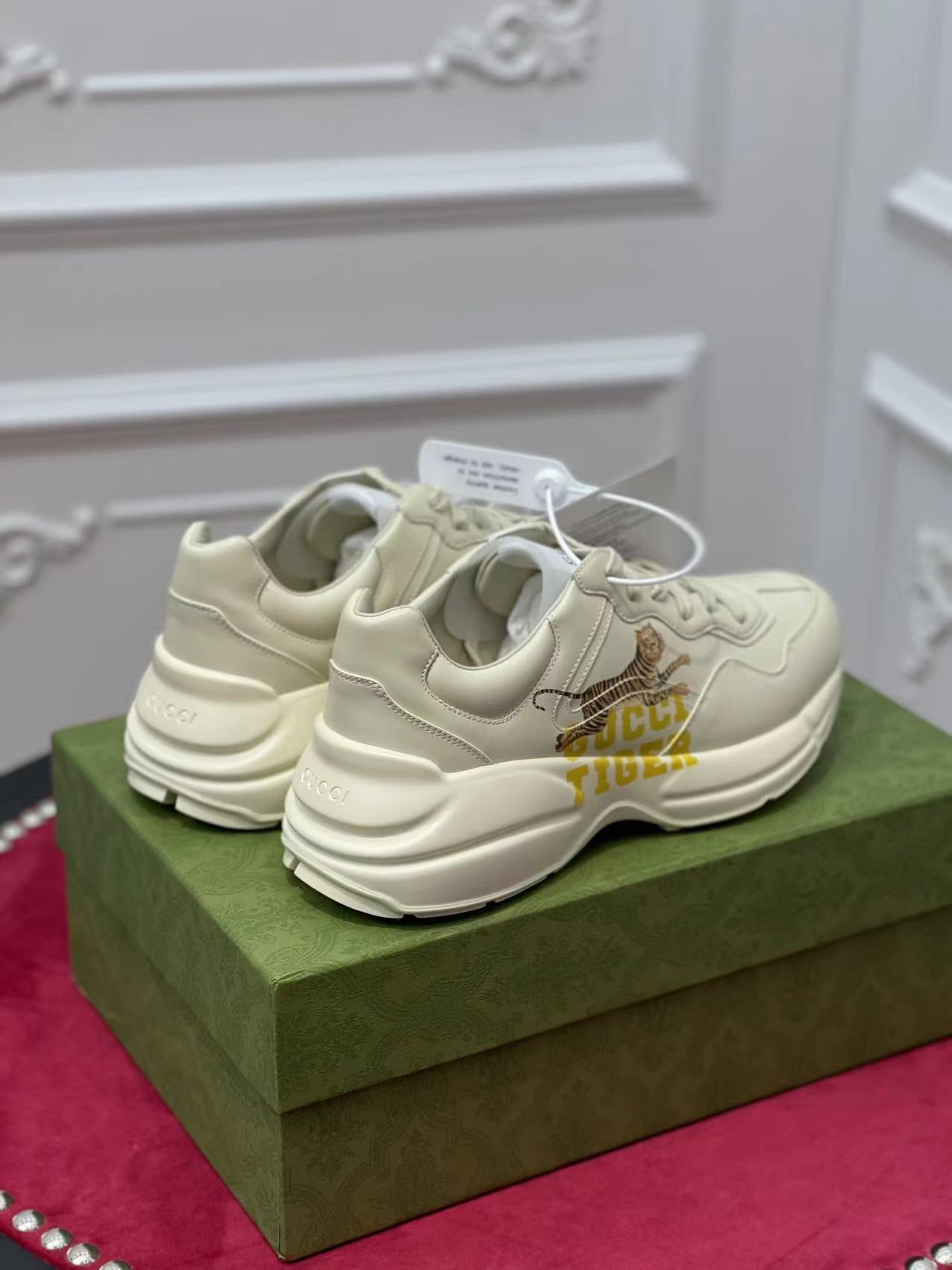 LuxluxHouse Best Quality Gucci Women Shoes