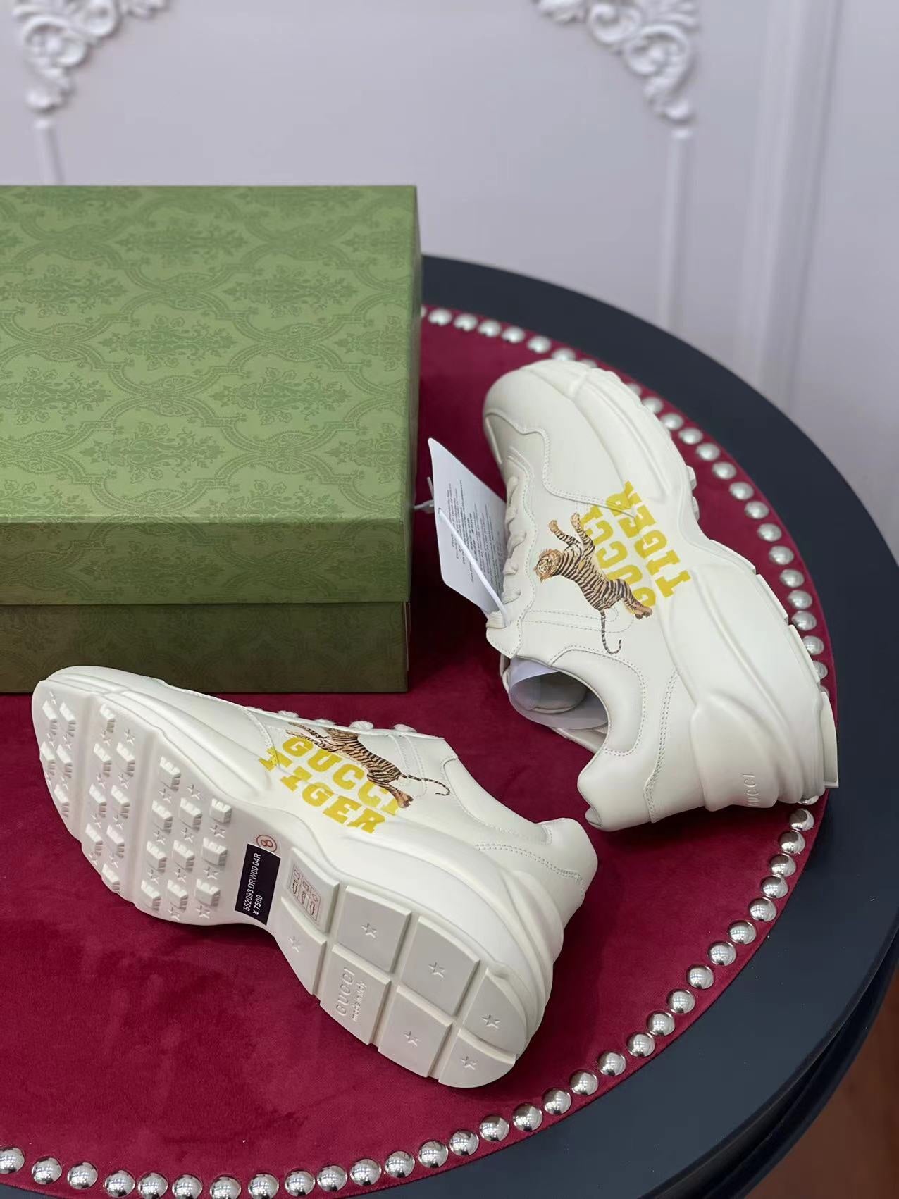 LuxluxHouse Best Quality Gucci Women Shoes
