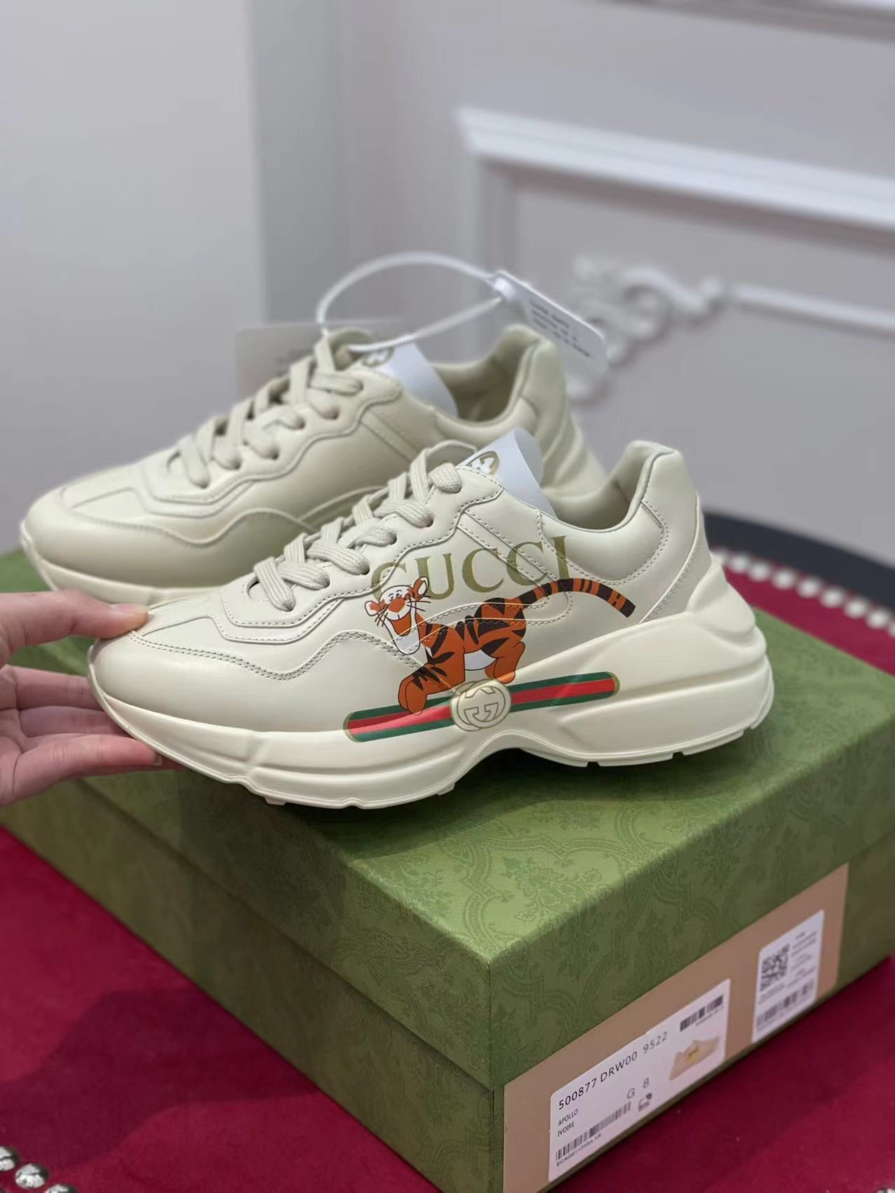 LuxluxHouse Best Quality Gucci Women Shoes