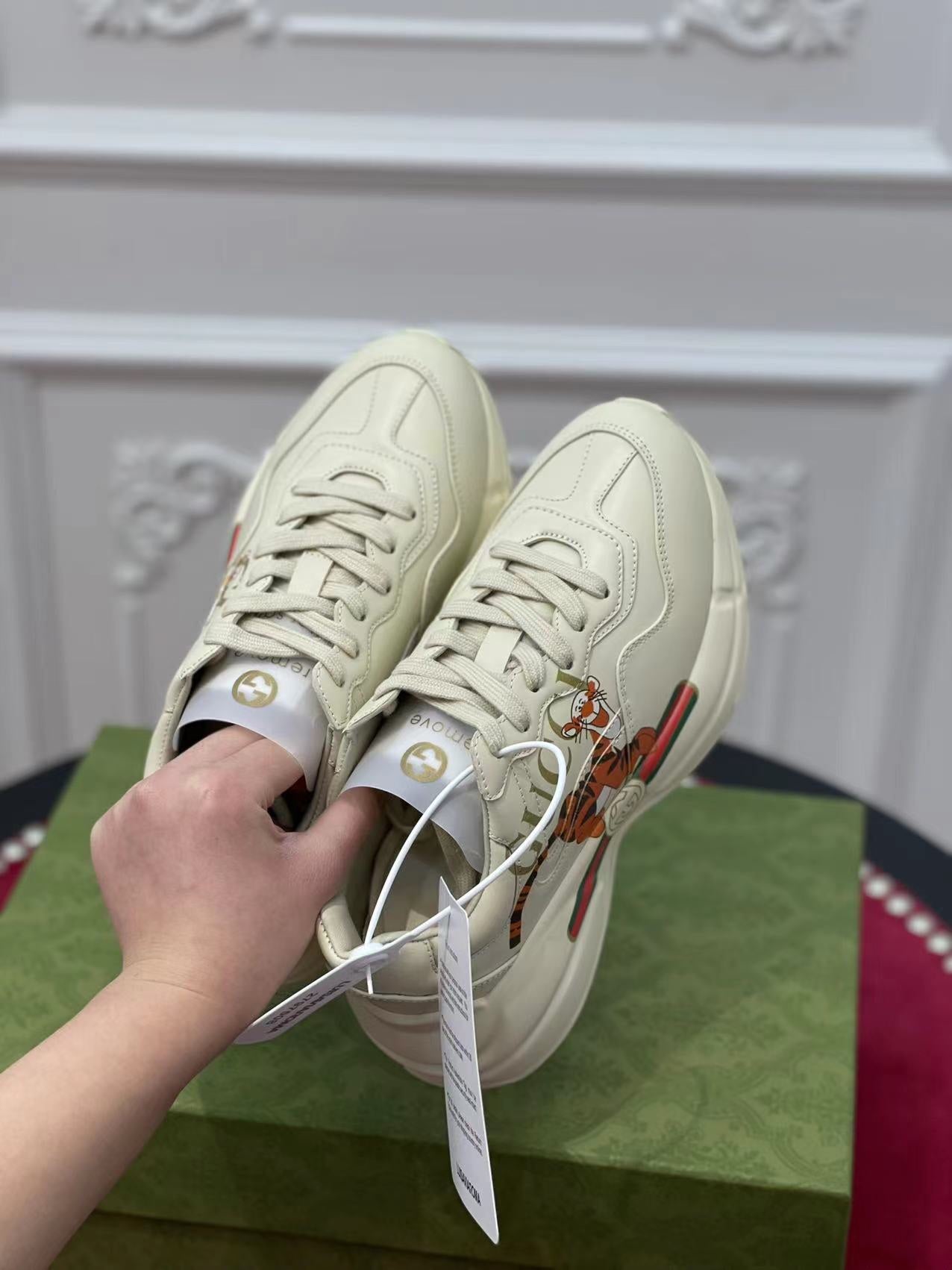 LuxluxHouse Best Quality Gucci Women Shoes