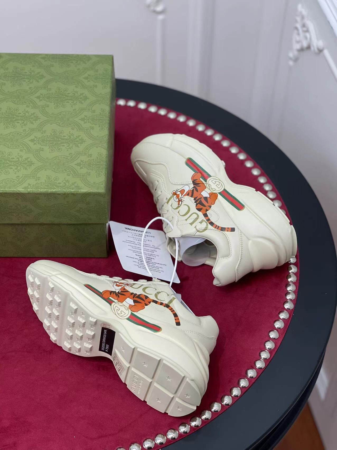 LuxluxHouse Best Quality Gucci Women Shoes
