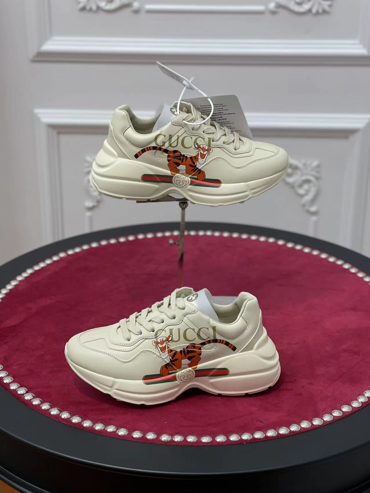 LuxluxHouse Best Quality Gucci Women Shoes