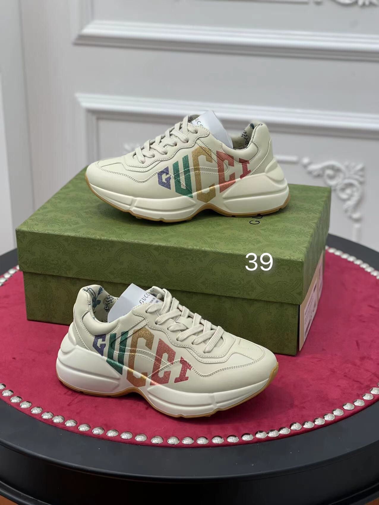 LuxluxHouse Best Quality Gucci Women Shoes
