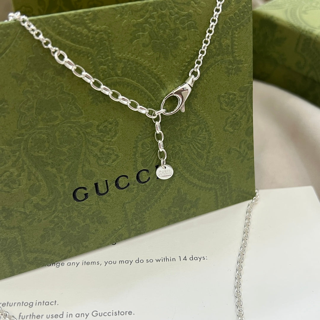 LuxluxHouse Best Quality Accessories Gucci Necklace