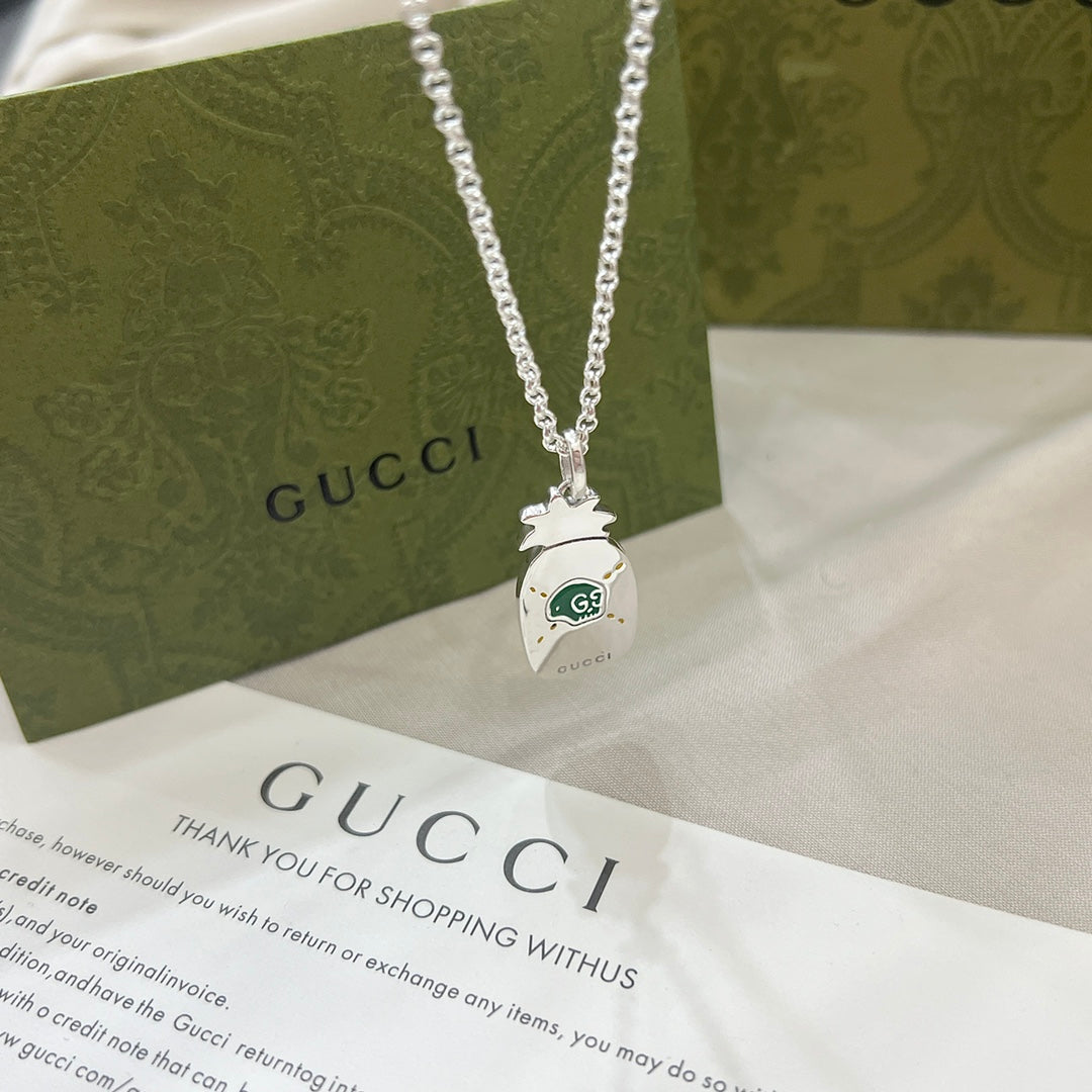 LuxluxHouse Best Quality Accessories Gucci Necklace