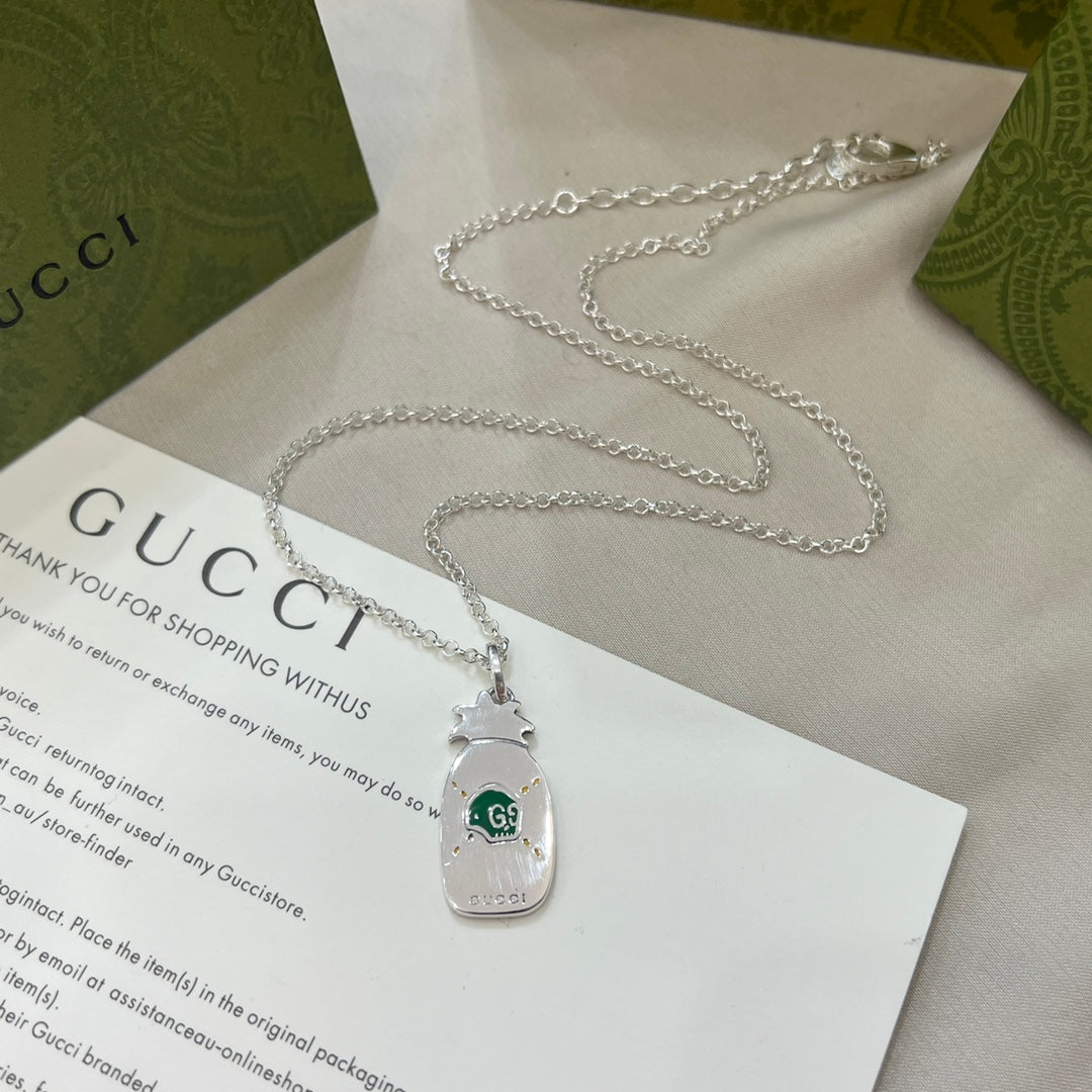 LuxluxHouse Best Quality Accessories Gucci Necklace