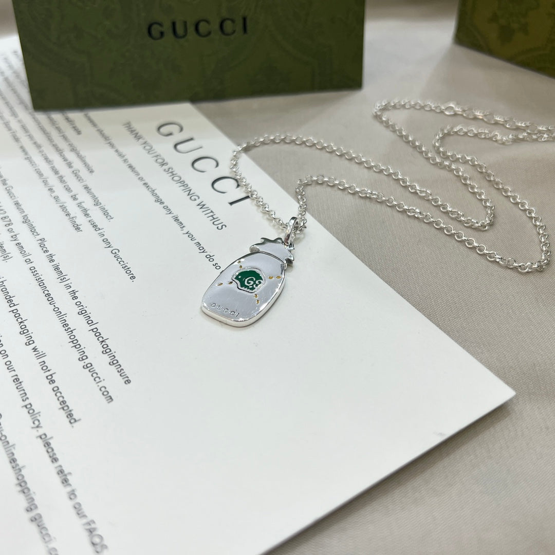 LuxluxHouse Best Quality Accessories Gucci Necklace
