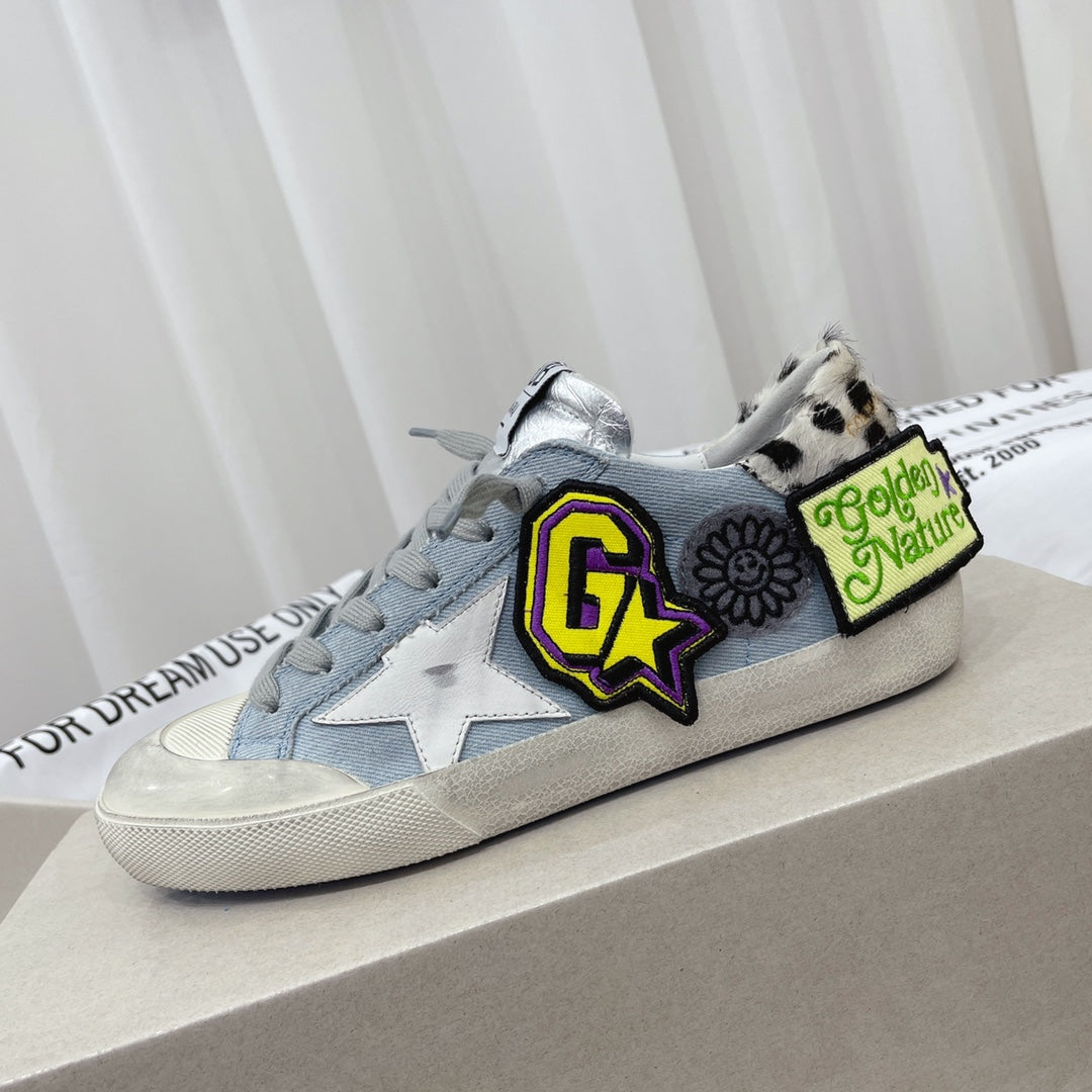 LuxluxHouse Best Quality Shoes Golden Goose