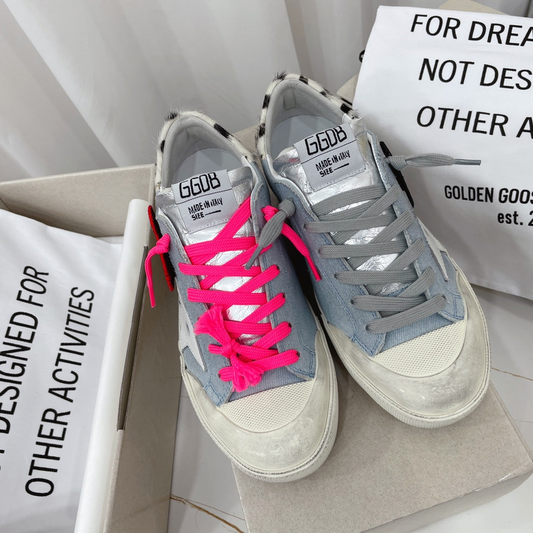 LuxluxHouse Best Quality Shoes Golden Goose