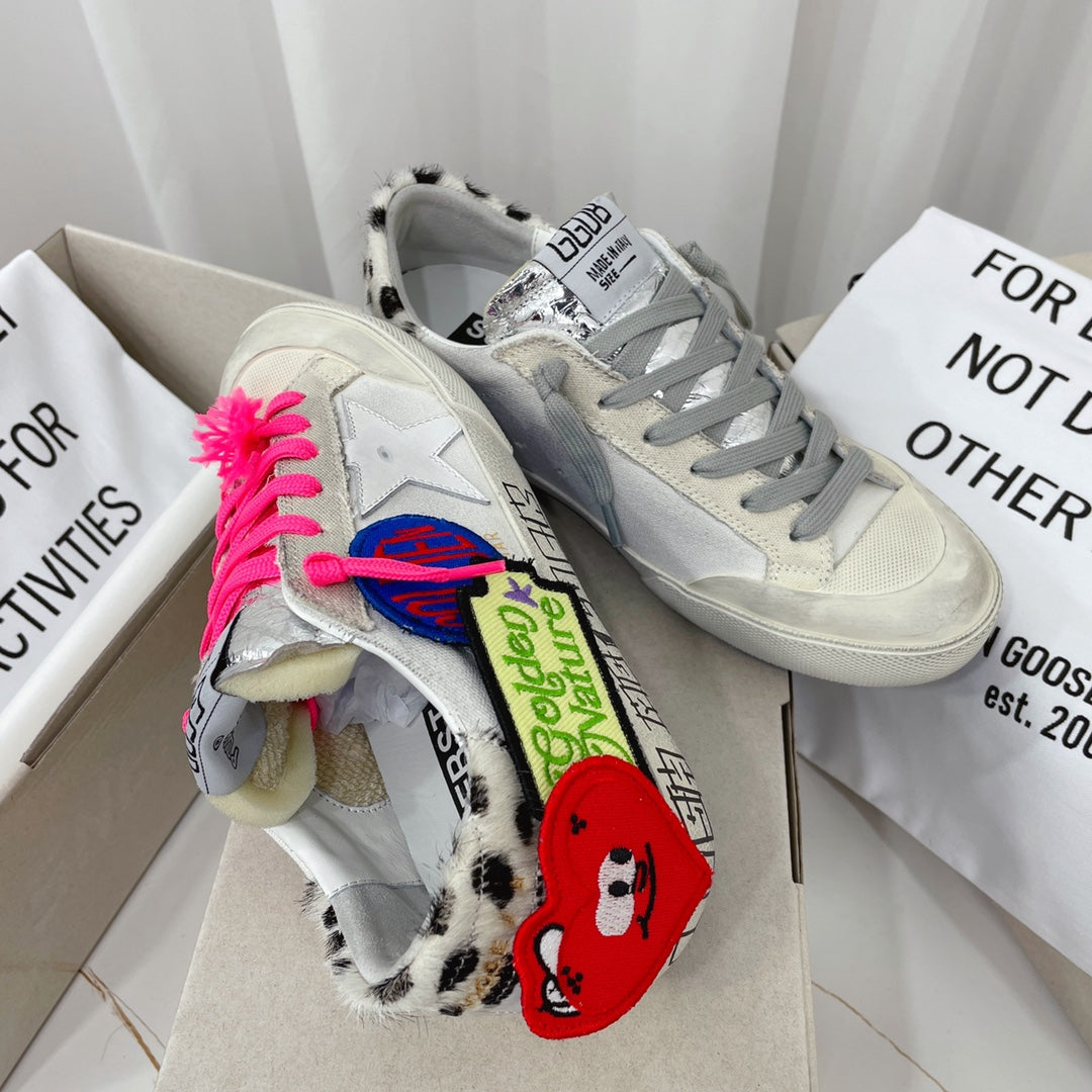 LuxluxHouse Best Quality Shoes Golden Goose