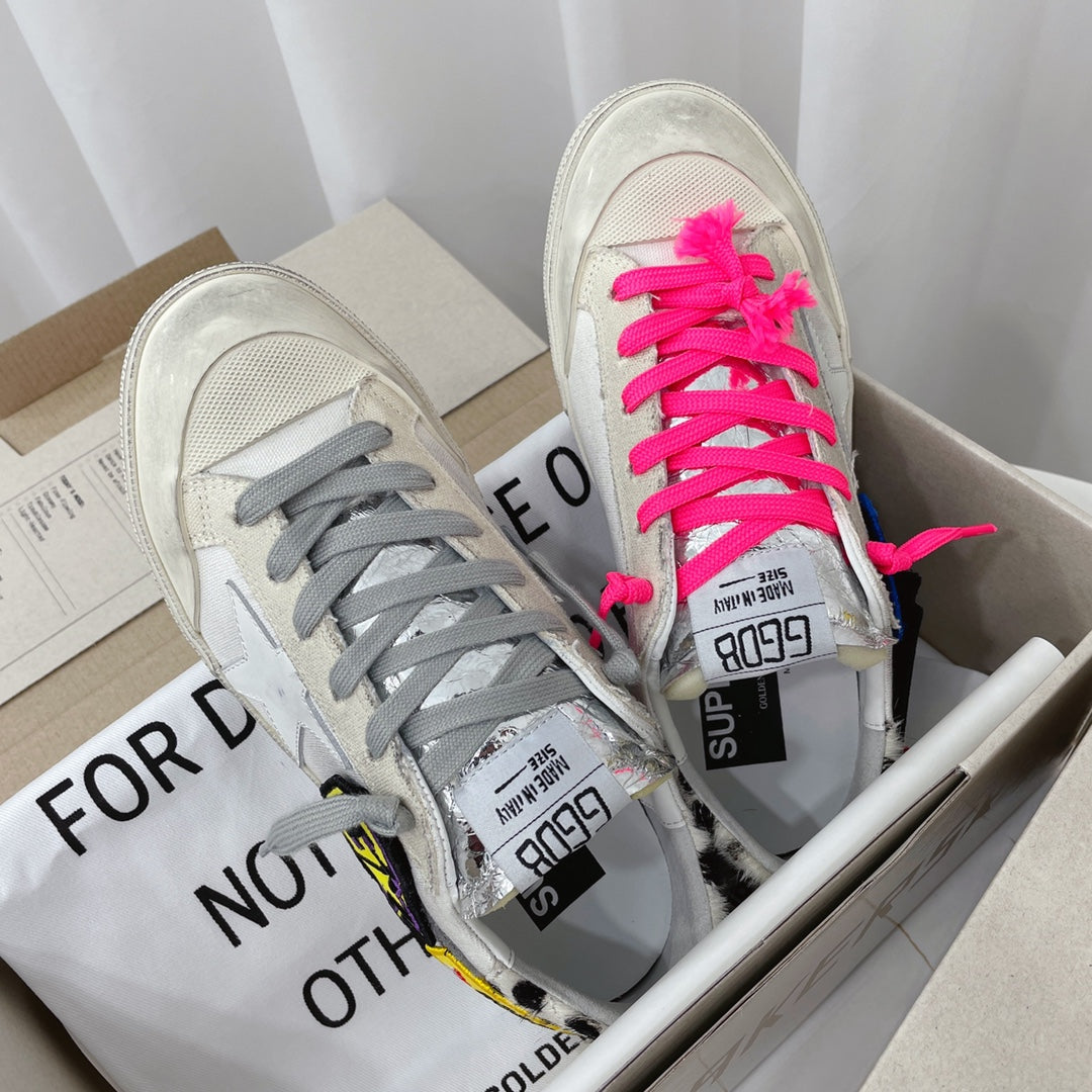 LuxluxHouse Best Quality Shoes Golden Goose