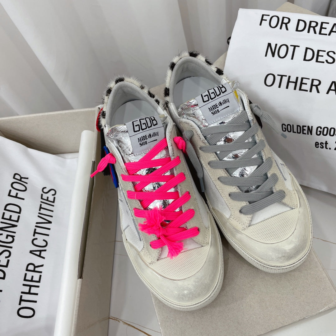 LuxluxHouse Best Quality Shoes Golden Goose