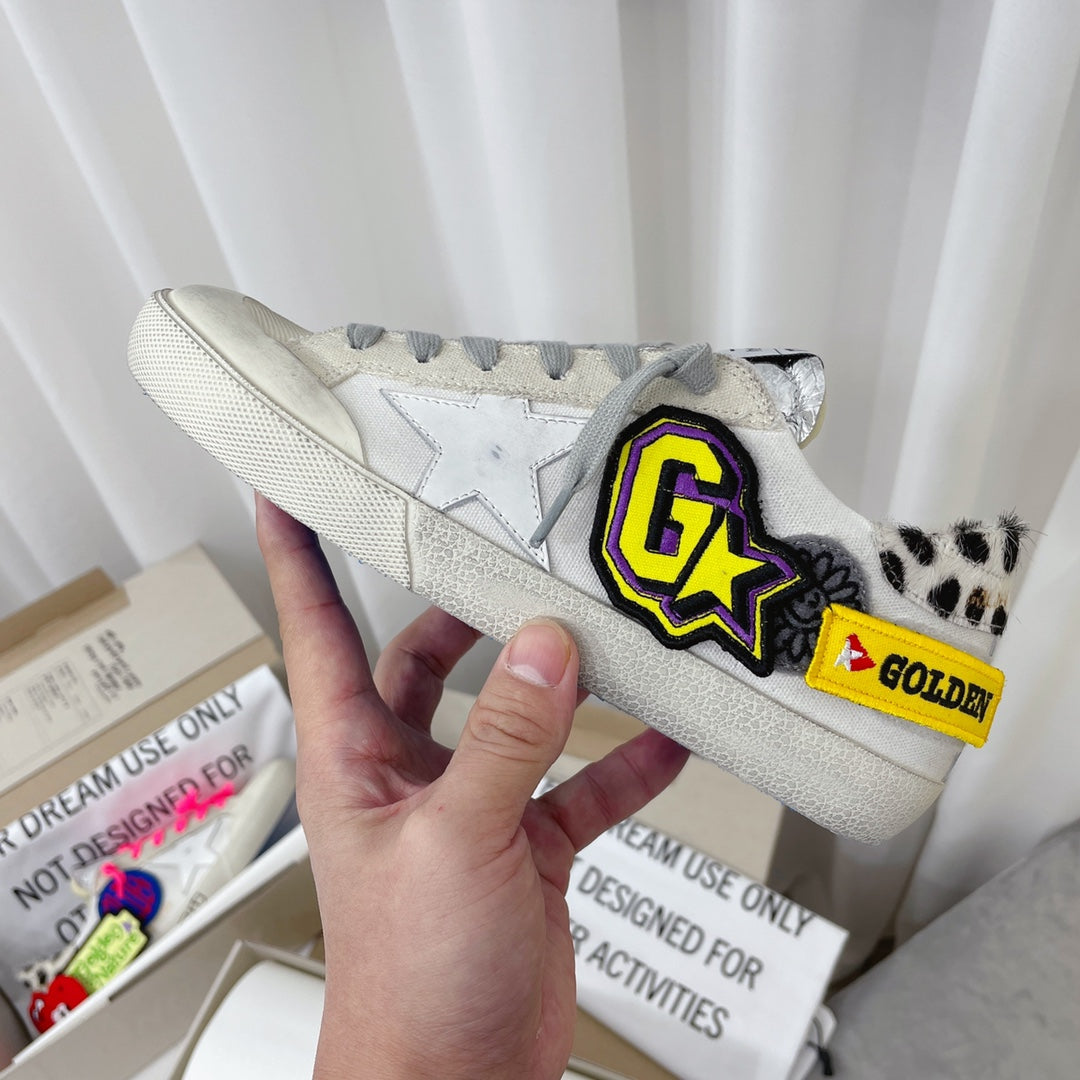 LuxluxHouse Best Quality Shoes Golden Goose