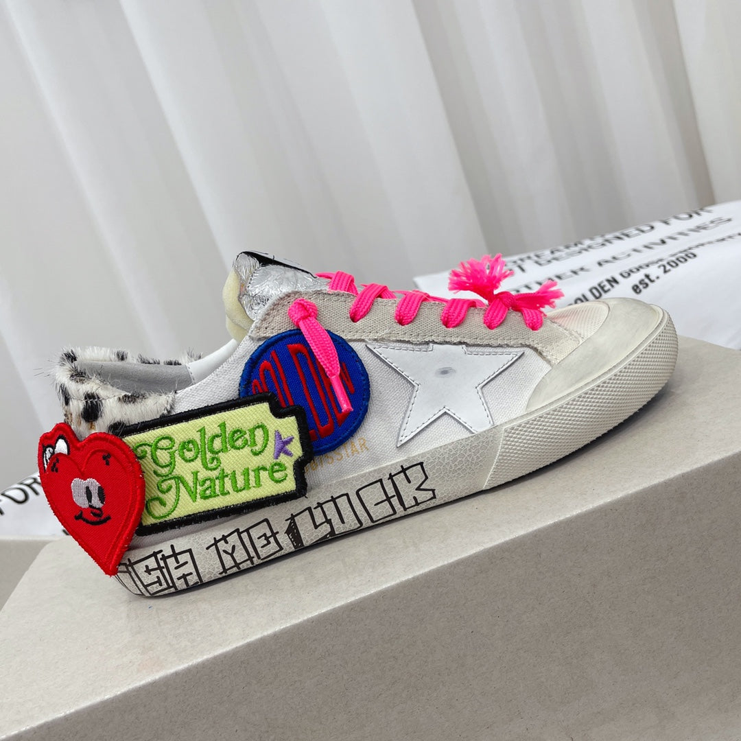 LuxluxHouse Best Quality Shoes Golden Goose
